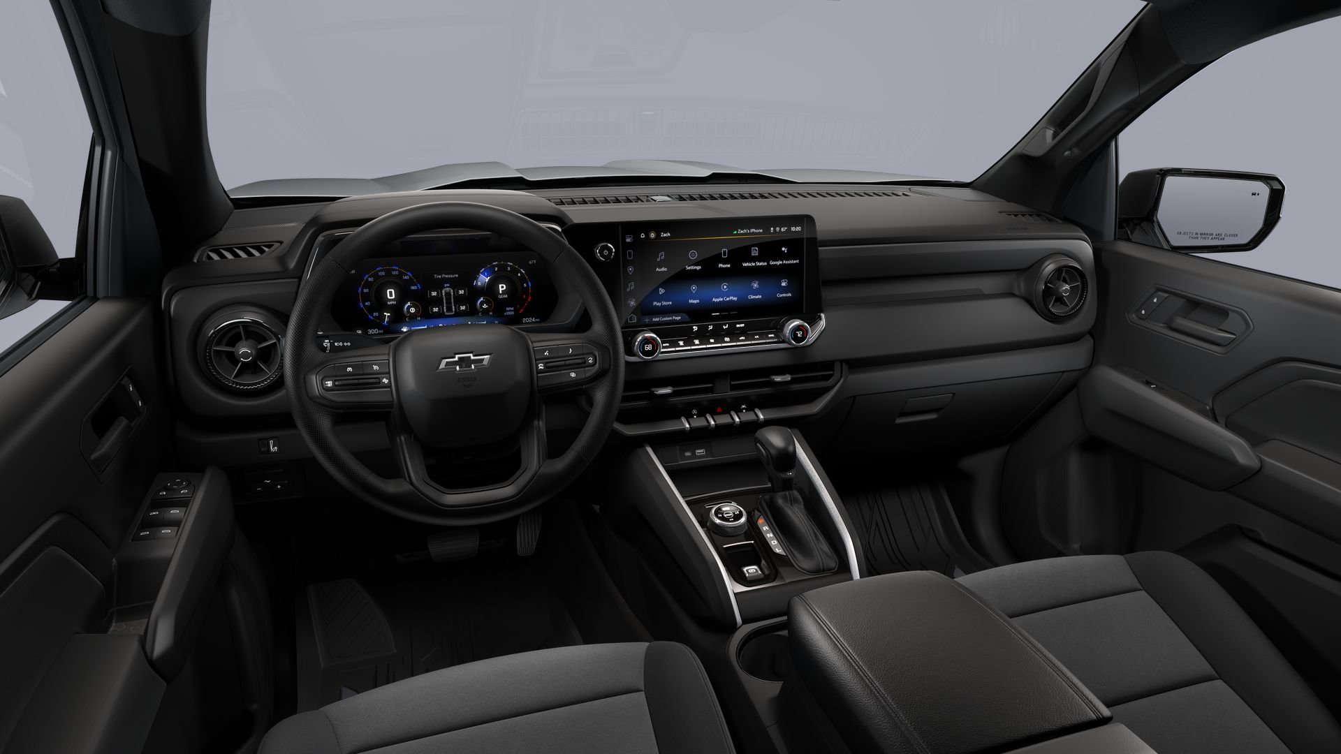 2025 Chevrolet Colorado Vehicle Photo in MESA, AZ 85206-4395