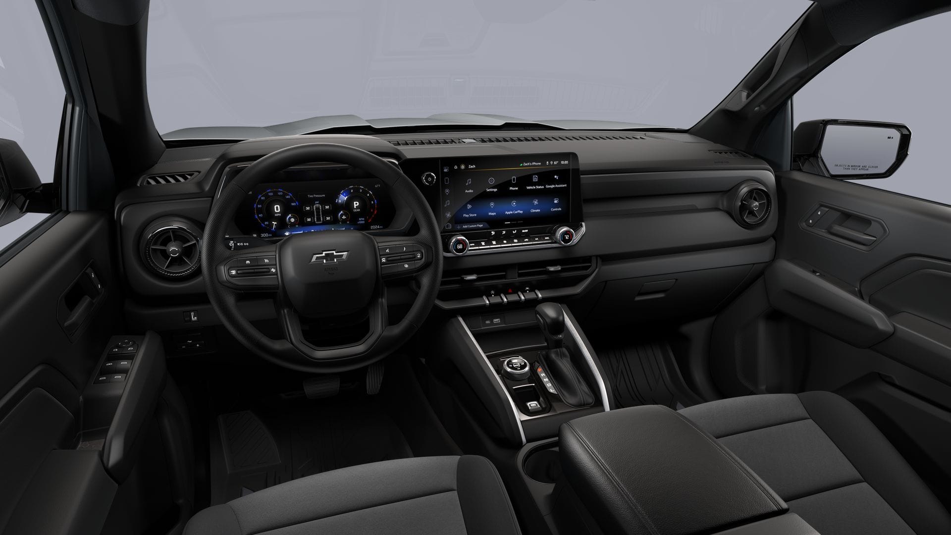 2025 Chevrolet Colorado Vehicle Photo in MESA, AZ 85206-4395