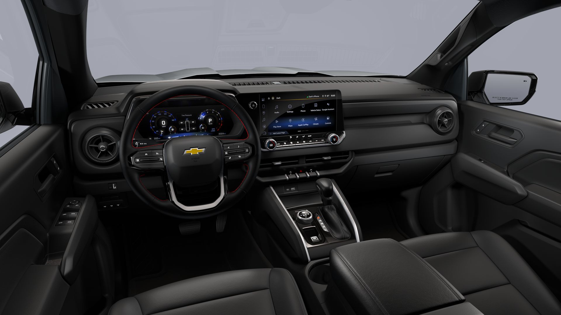 2025 Chevrolet Colorado Vehicle Photo in TIMONIUM, MD 21093-2300