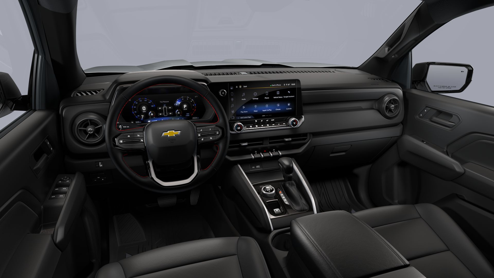 2025 Chevrolet Colorado Vehicle Photo in JASPER, GA 30143-8655