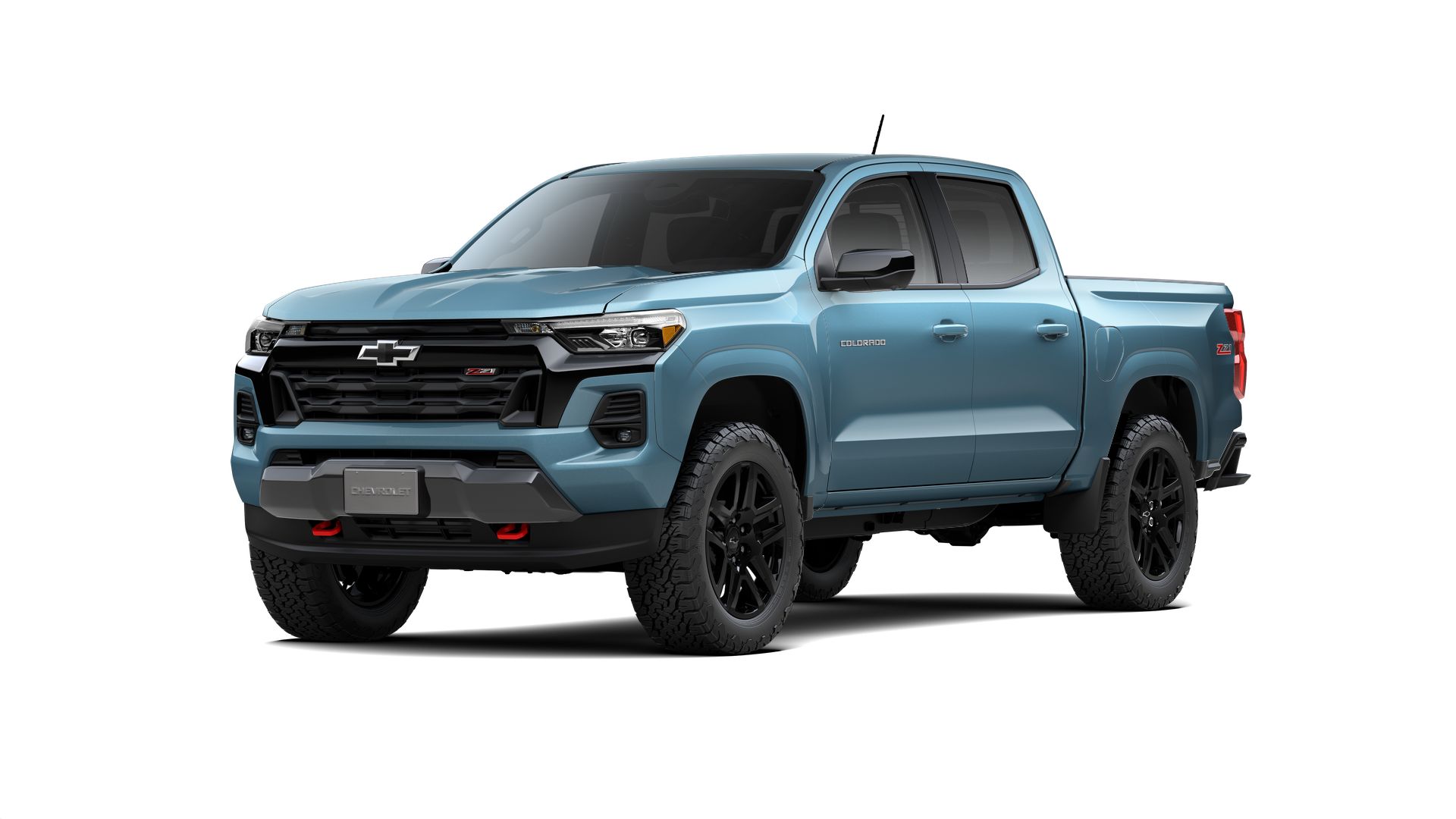 2025 Chevrolet Colorado Vehicle Photo in MOON TOWNSHIP, PA 15108-2571