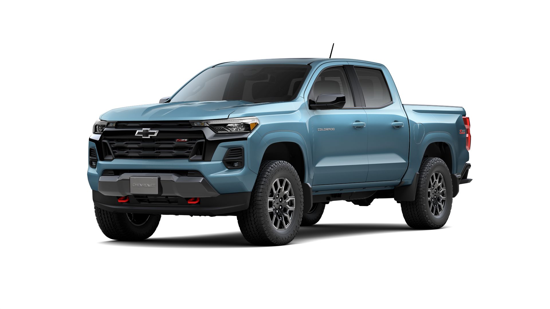 2025 Chevrolet Colorado Vehicle Photo in SPOKANE, WA 99212-2978