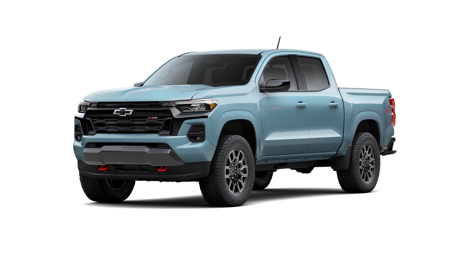 2025 Chevrolet Colorado Vehicle Photo in MARION, NC 28752-6372