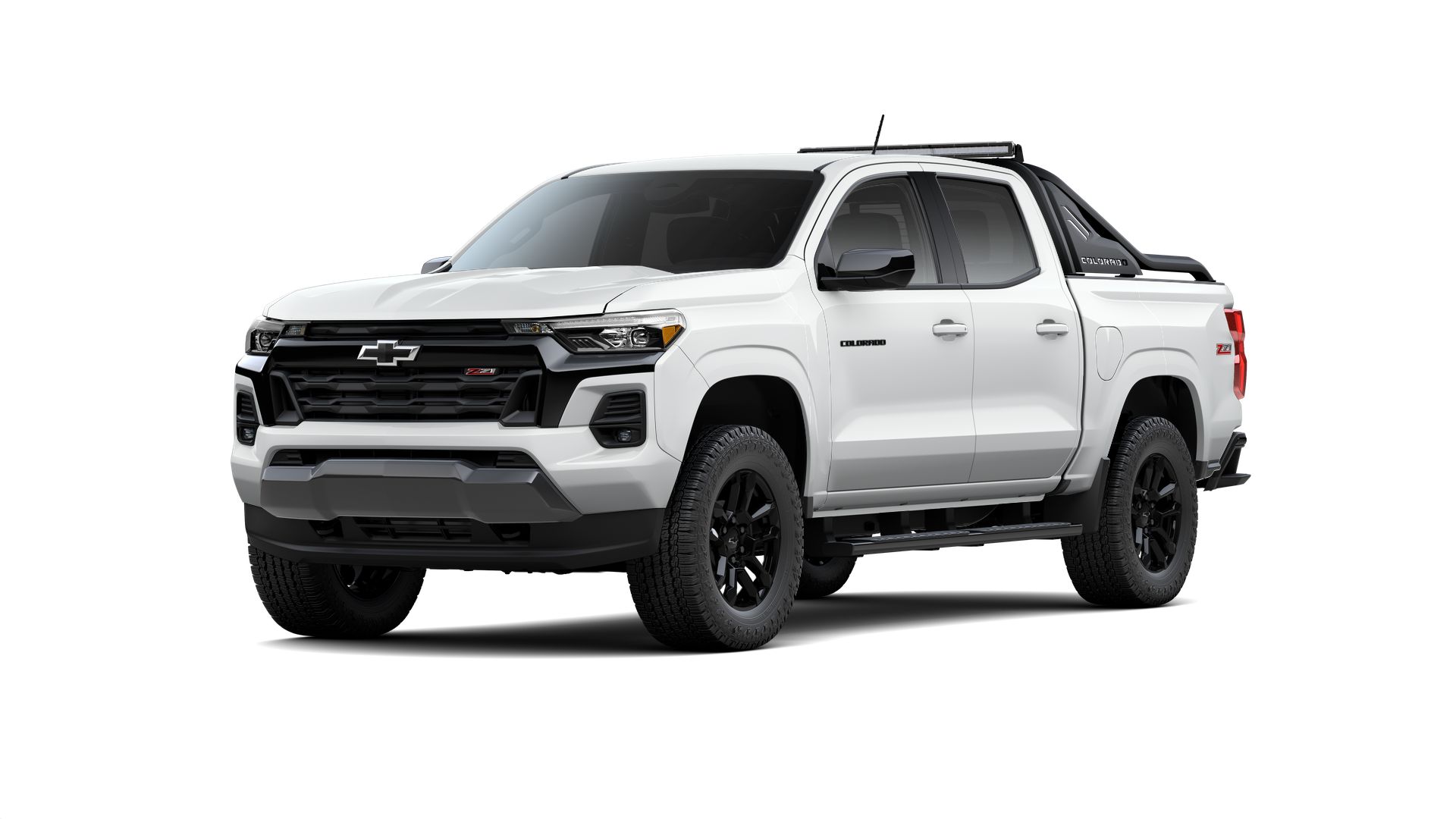 2025 Chevrolet Colorado Vehicle Photo in CLEARWATER, FL 33764-7163