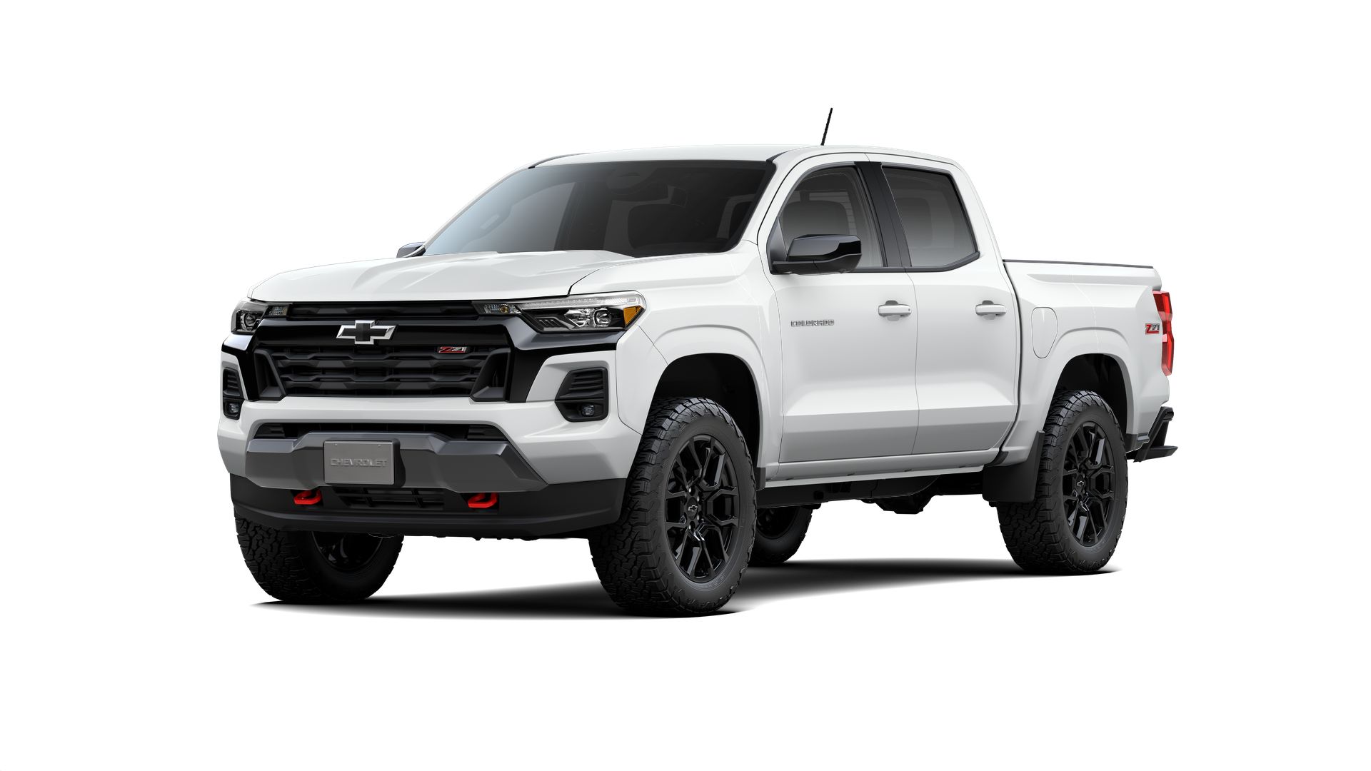 2025 Chevrolet Colorado Vehicle Photo in PEORIA, AZ 85382-3715