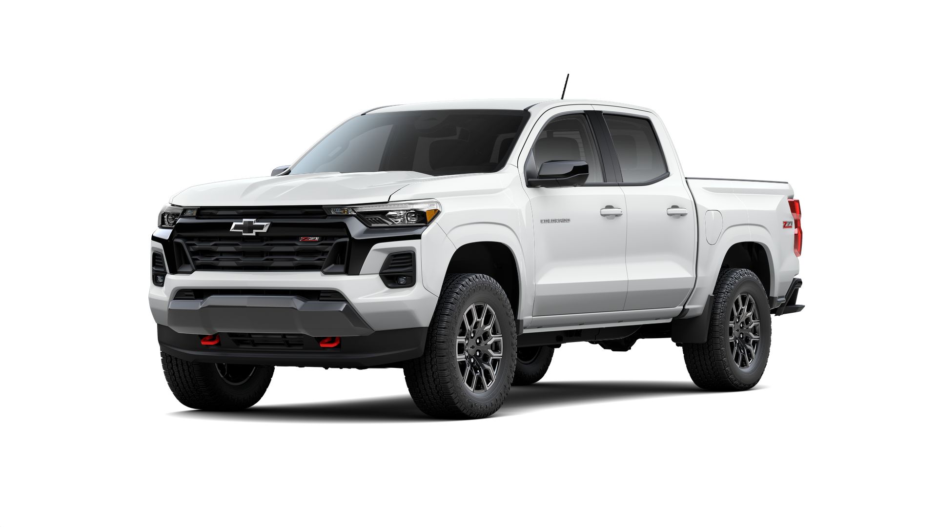 2025 Chevrolet Colorado Vehicle Photo in MESA, AZ 85206-4395