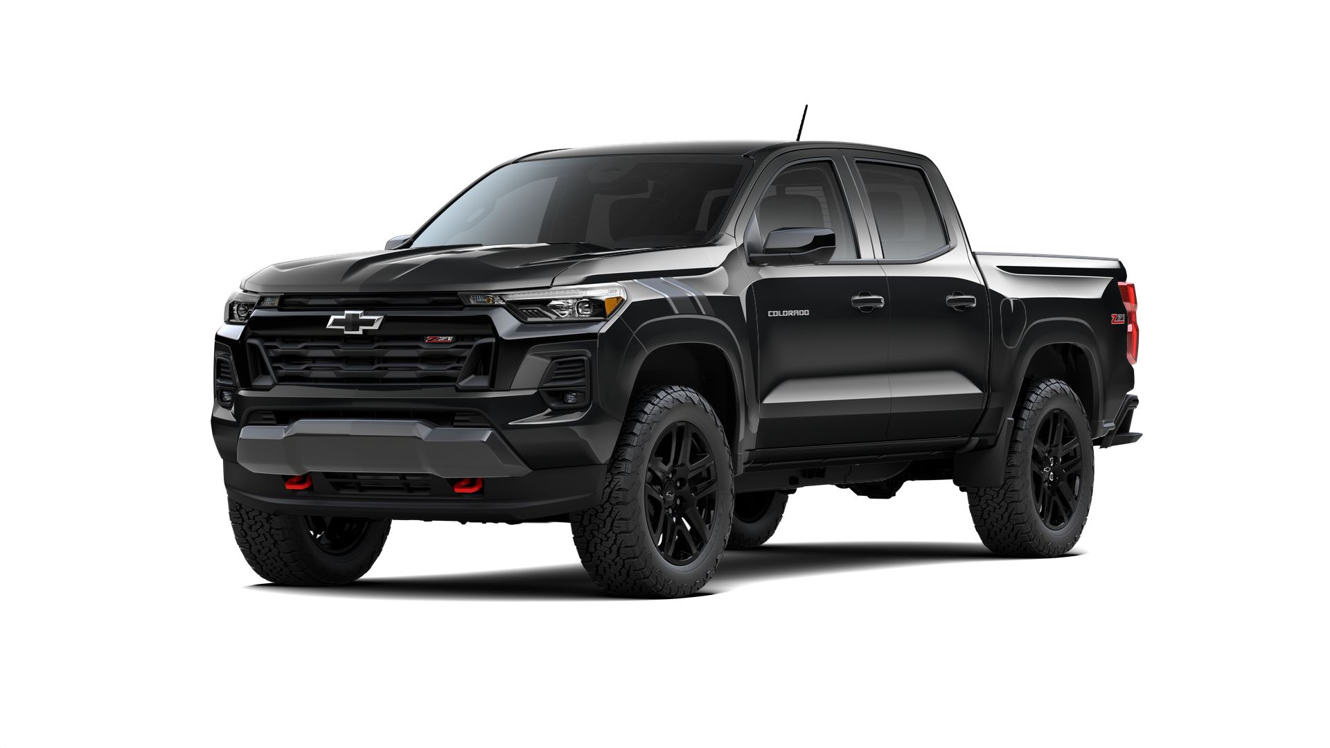 2025 Chevrolet Colorado Vehicle Photo in GILBERT, AZ 85297-0446