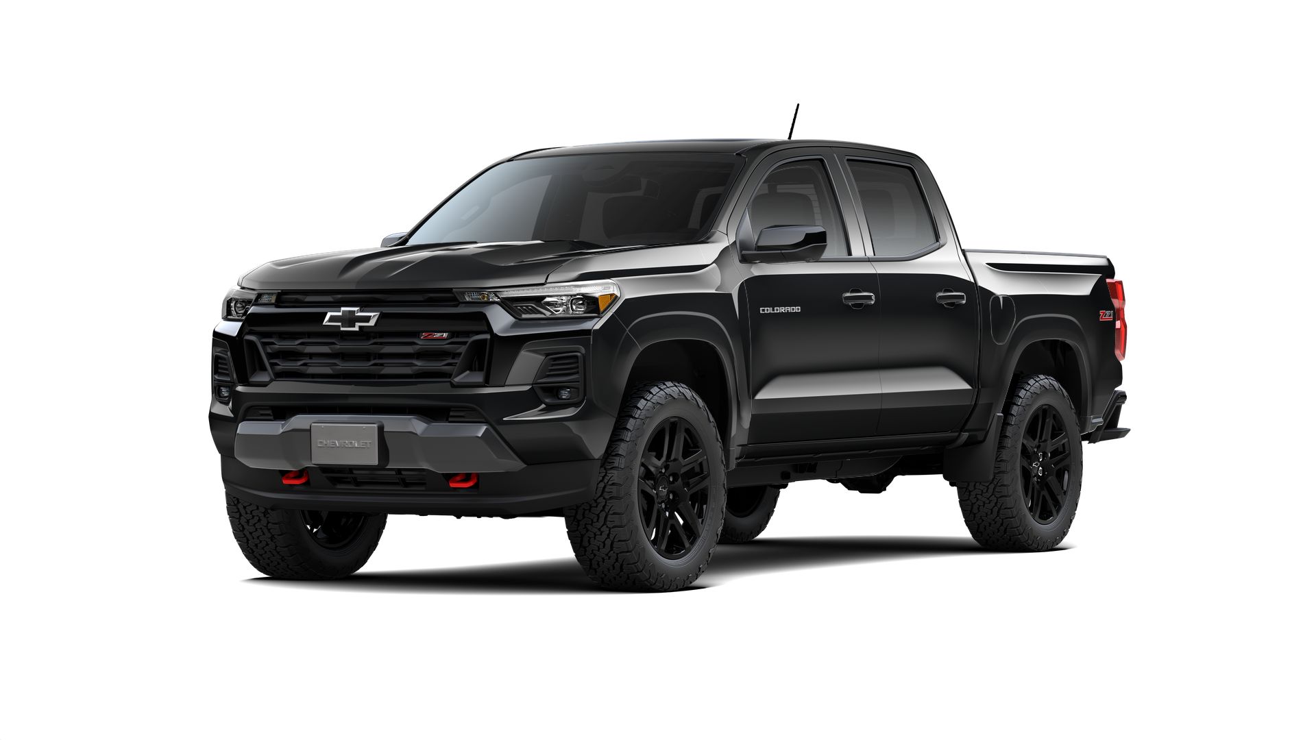 2025 Chevrolet Colorado Vehicle Photo in PEORIA, AZ 85382-3715