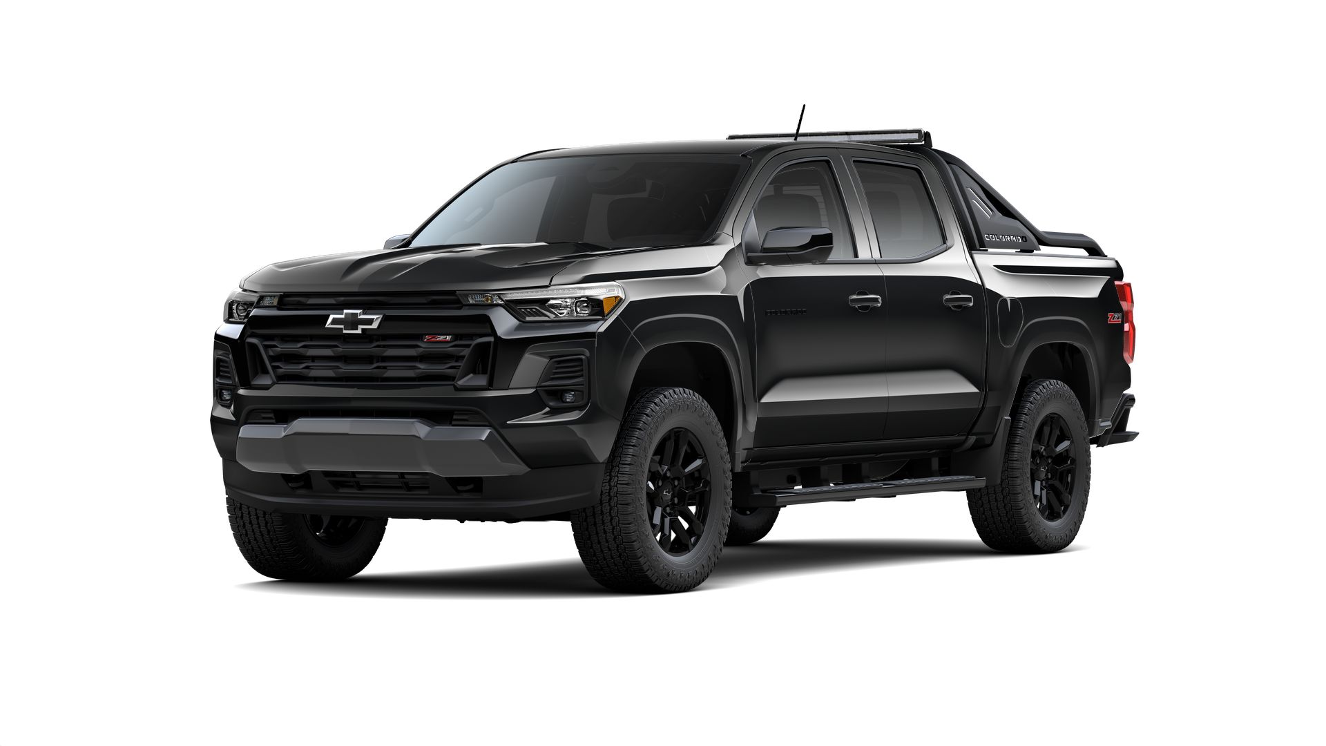2025 Chevrolet Colorado Vehicle Photo in GILBERT, AZ 85297-0446