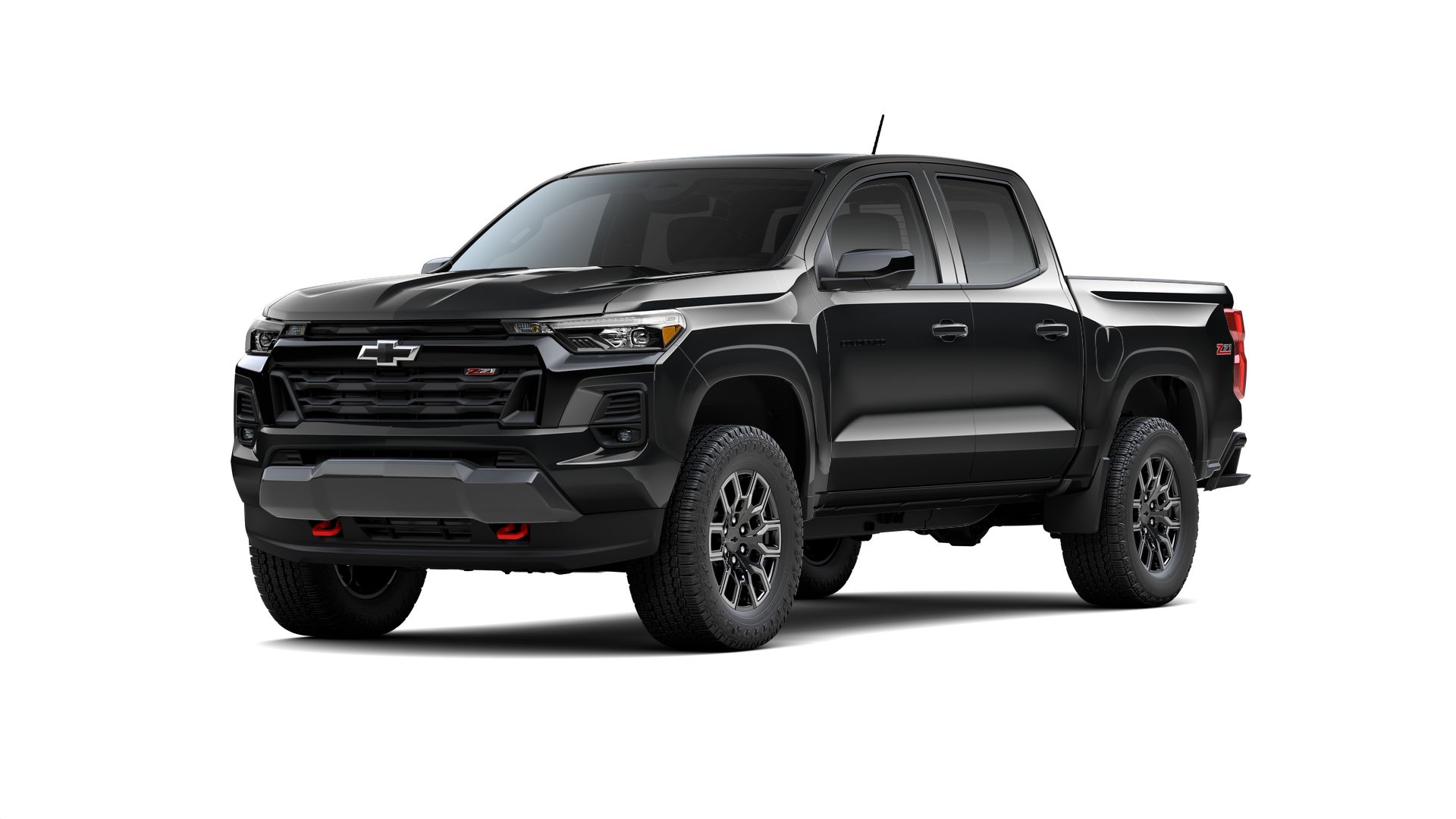 2025 Chevrolet Colorado Vehicle Photo in PEORIA, AZ 85382-3715