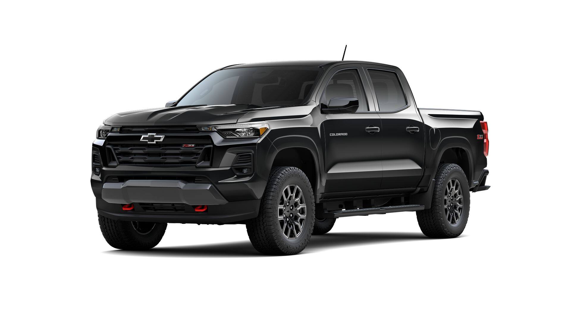 2025 Chevrolet Colorado Vehicle Photo in MOON TOWNSHIP, PA 15108-2571