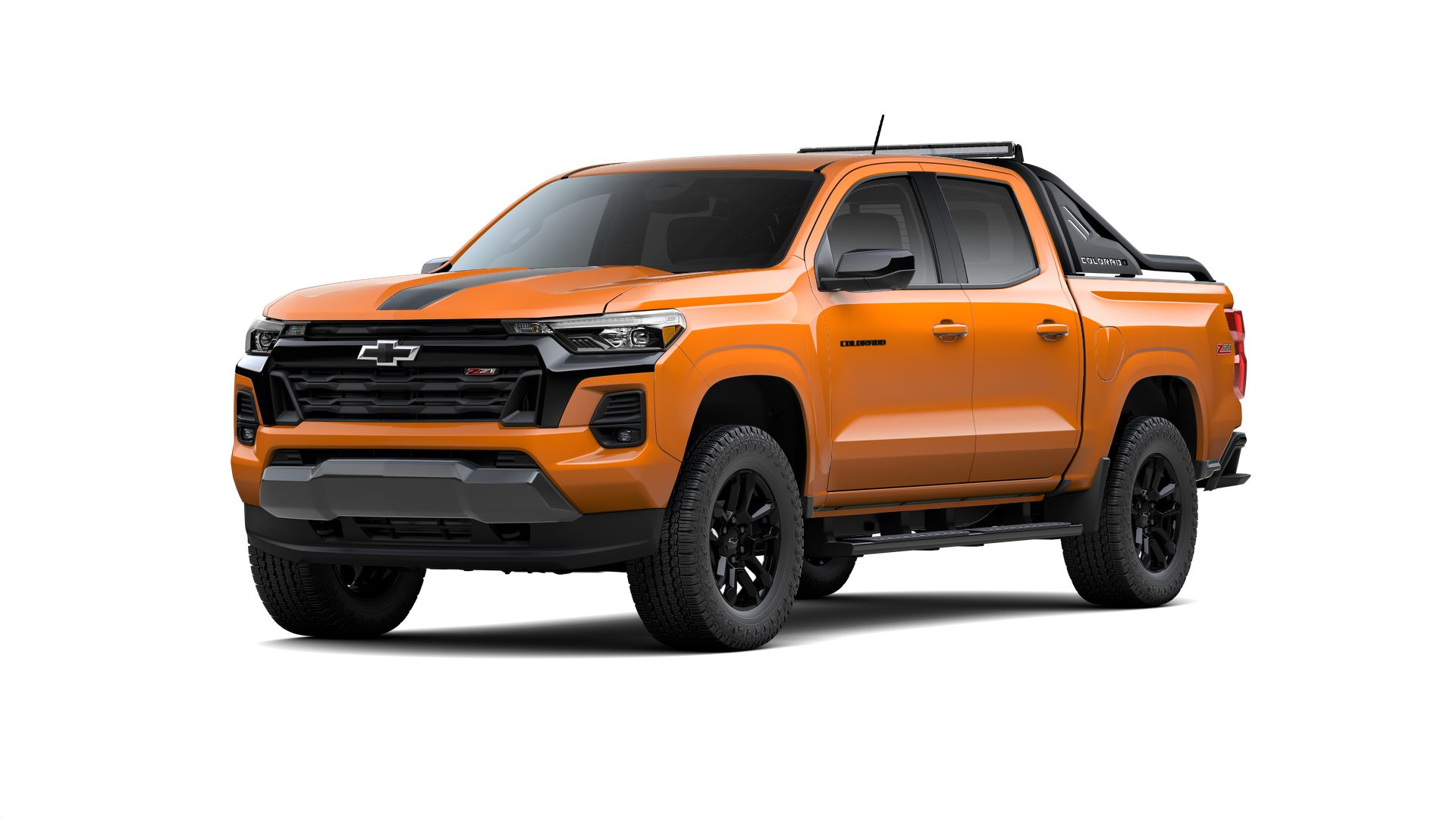 2025 Chevrolet Colorado Vehicle Photo in GILBERT, AZ 85297-0446