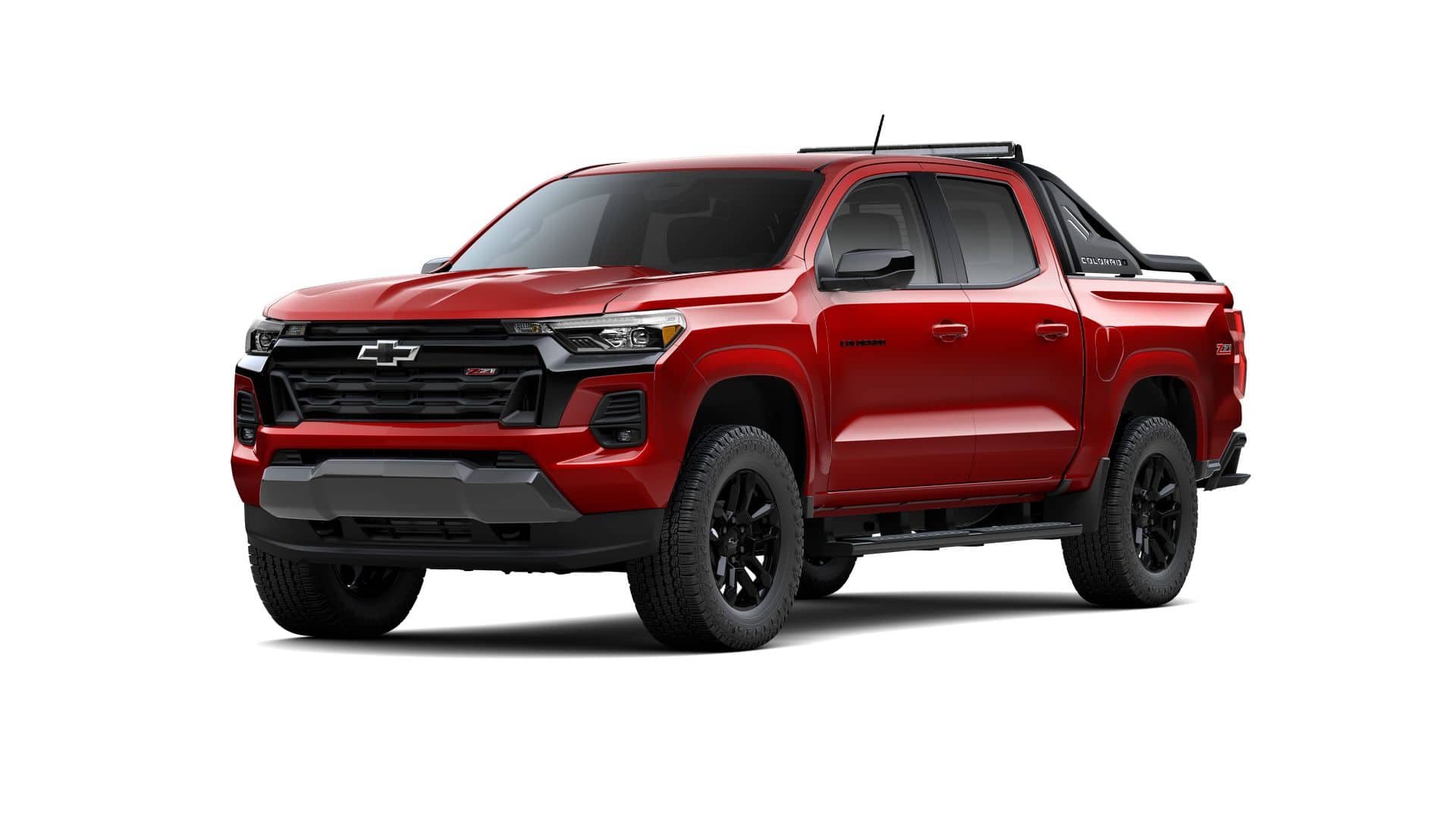 2025 Chevrolet Colorado Vehicle Photo in GREENACRES, FL 33463-3207