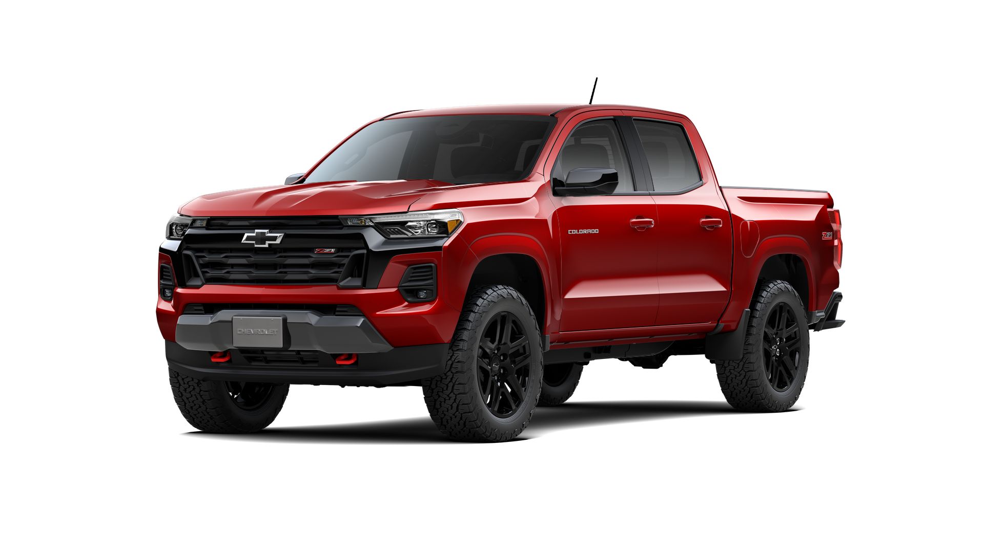 2025 Chevrolet Colorado Vehicle Photo in NORTH RICHLAND HILLS, TX 76180-7199