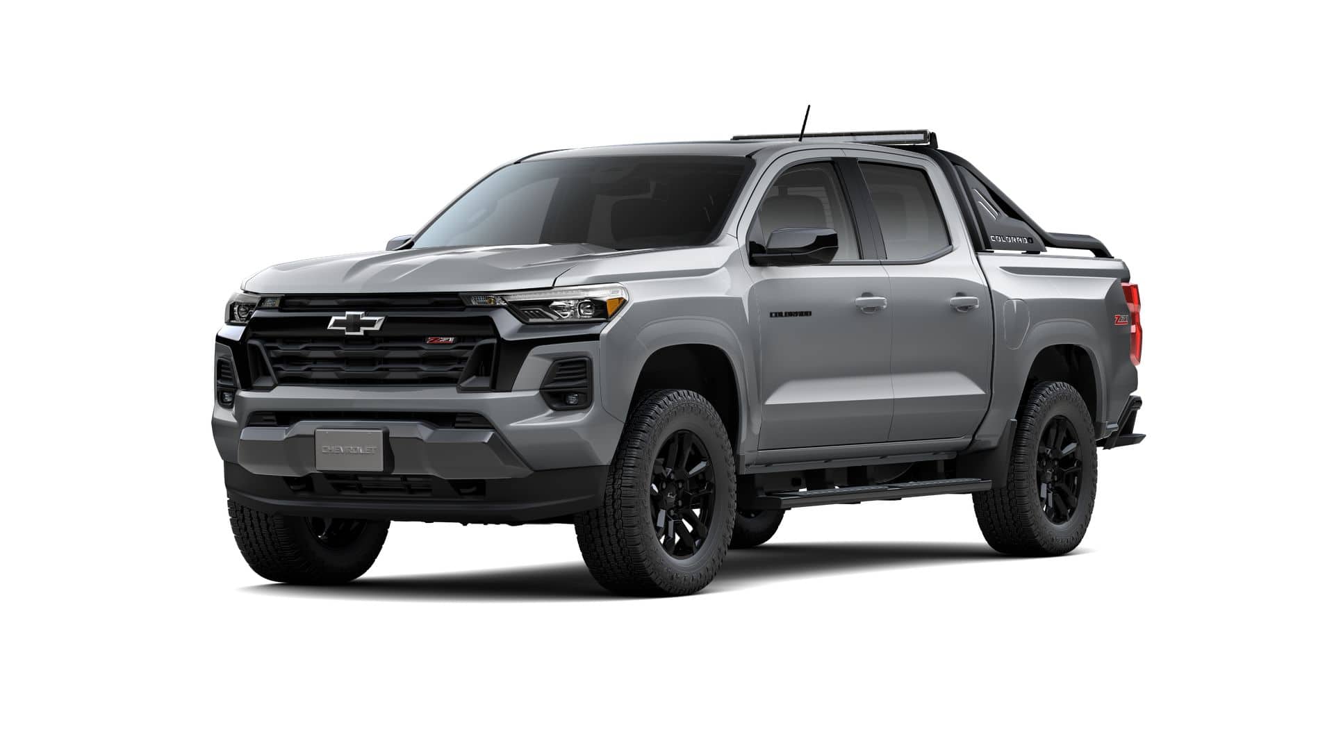 2025 Chevrolet Colorado Vehicle Photo in EVERETT, WA 98203-5662