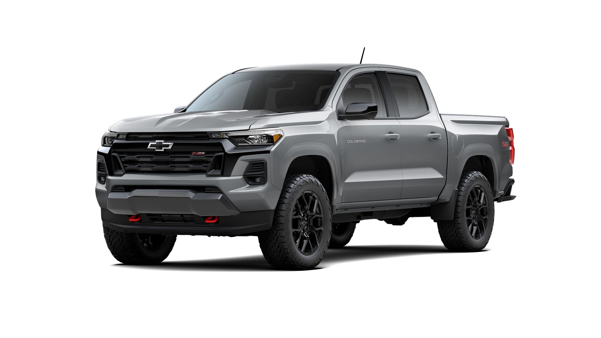 2025 Chevrolet Colorado Vehicle Photo in MESA, AZ 85206-4395