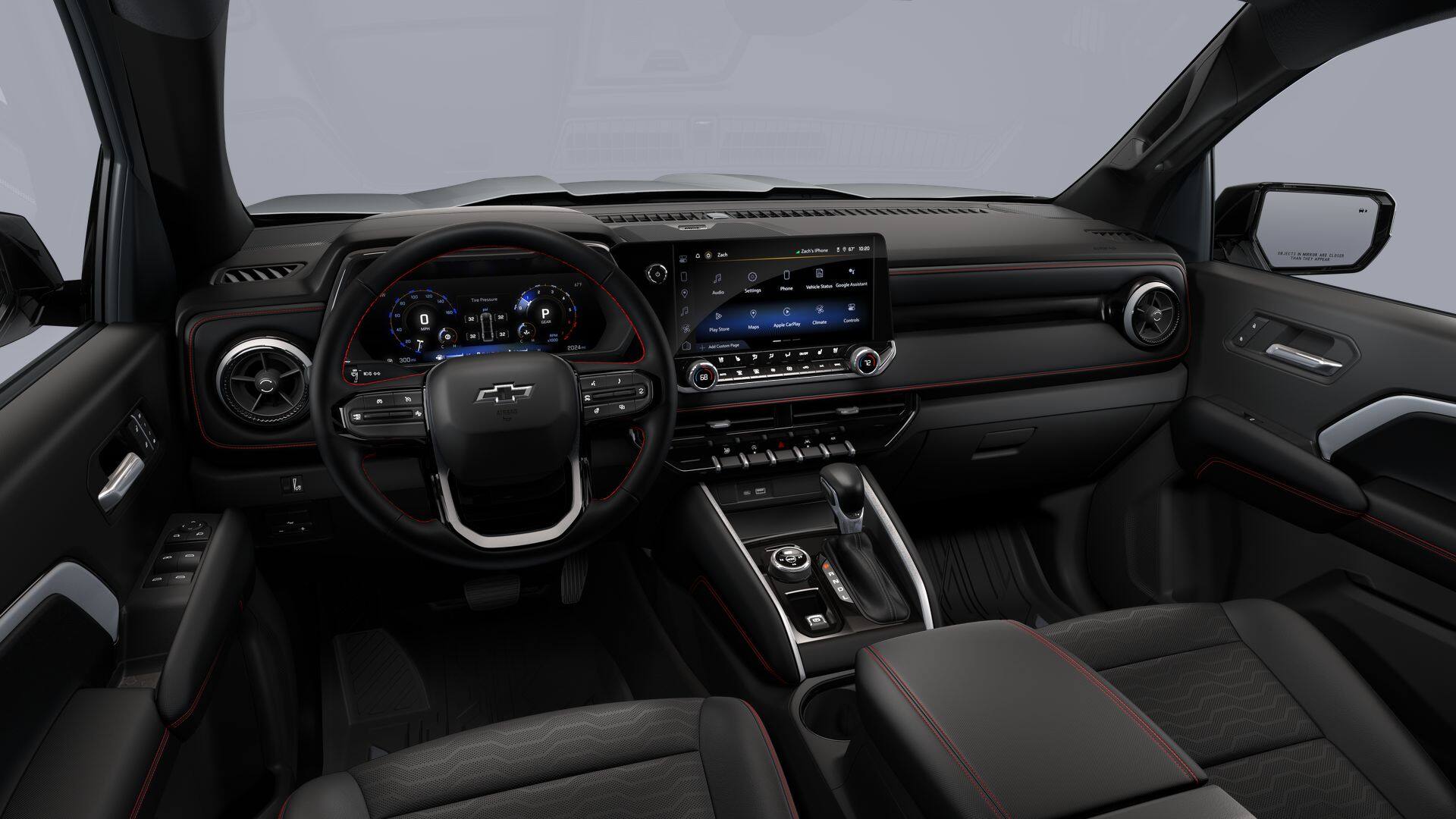 2025 Chevrolet Colorado Vehicle Photo in VALENCIA, CA 91355-1705