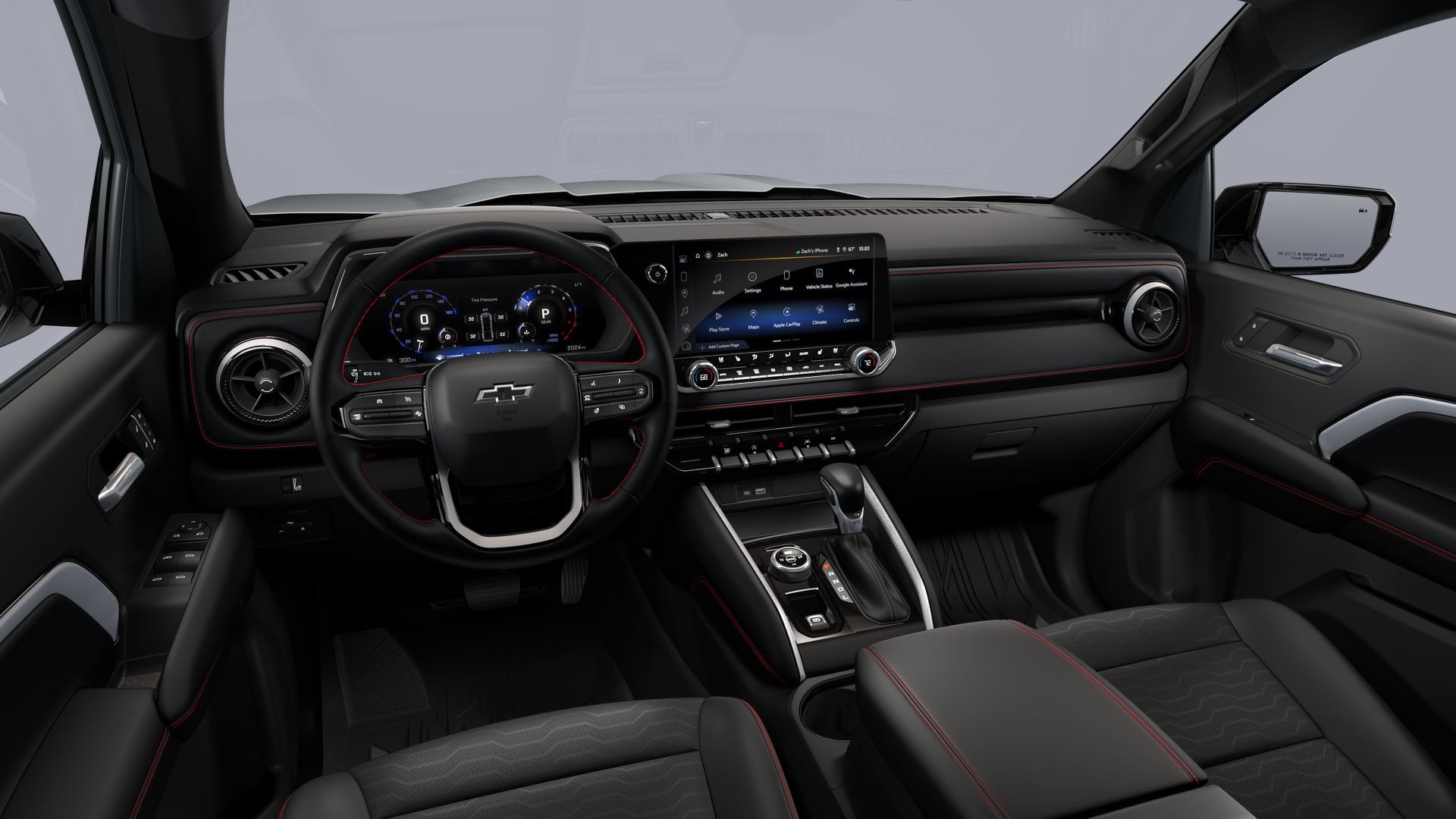 2025 Chevrolet Colorado Vehicle Photo in TIMONIUM, MD 21093-2300