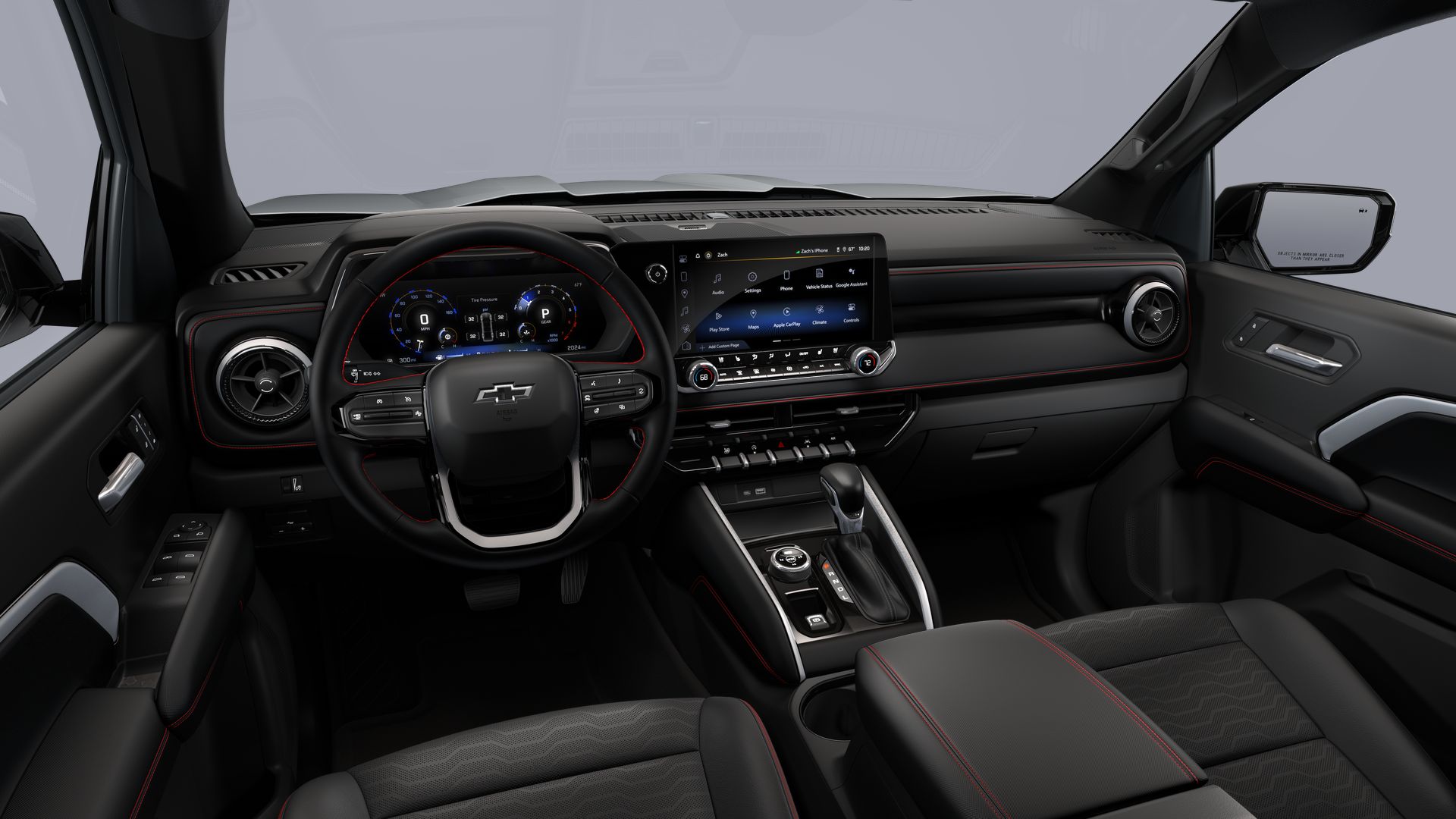 2025 Chevrolet Colorado Vehicle Photo in PEORIA, AZ 85382-3715