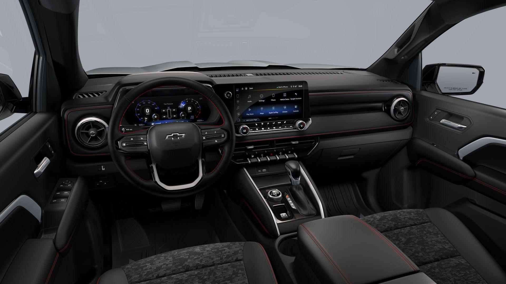 2025 Chevrolet Colorado Vehicle Photo in WACO, TX 76710-2592