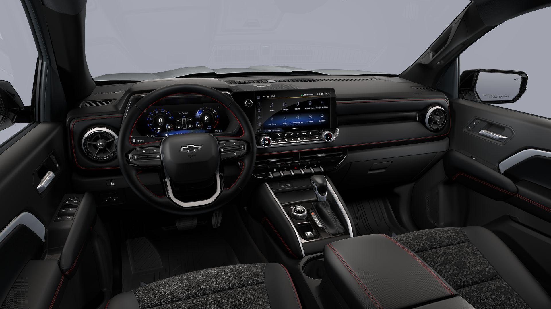 2025 Chevrolet Colorado Vehicle Photo in MESA, AZ 85206-4395