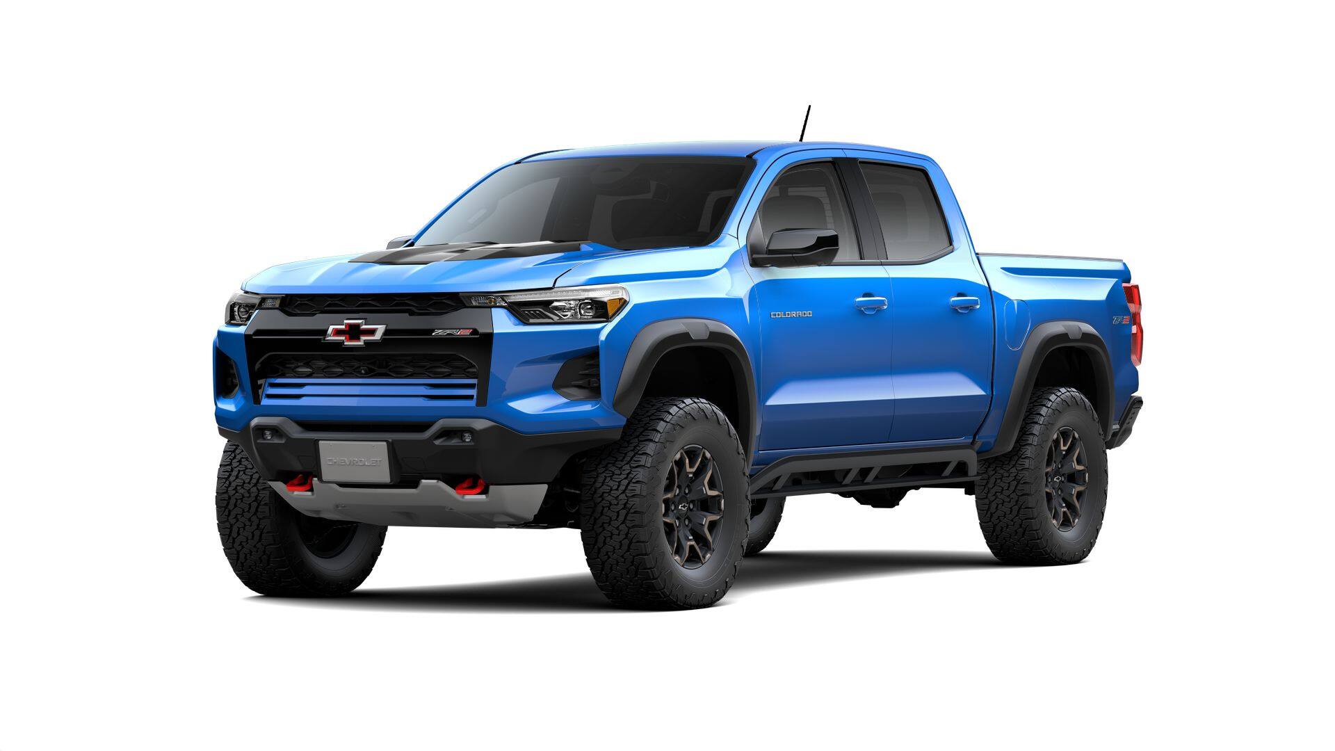 2025 Chevrolet Colorado Vehicle Photo in NEENAH, WI 54956-2243