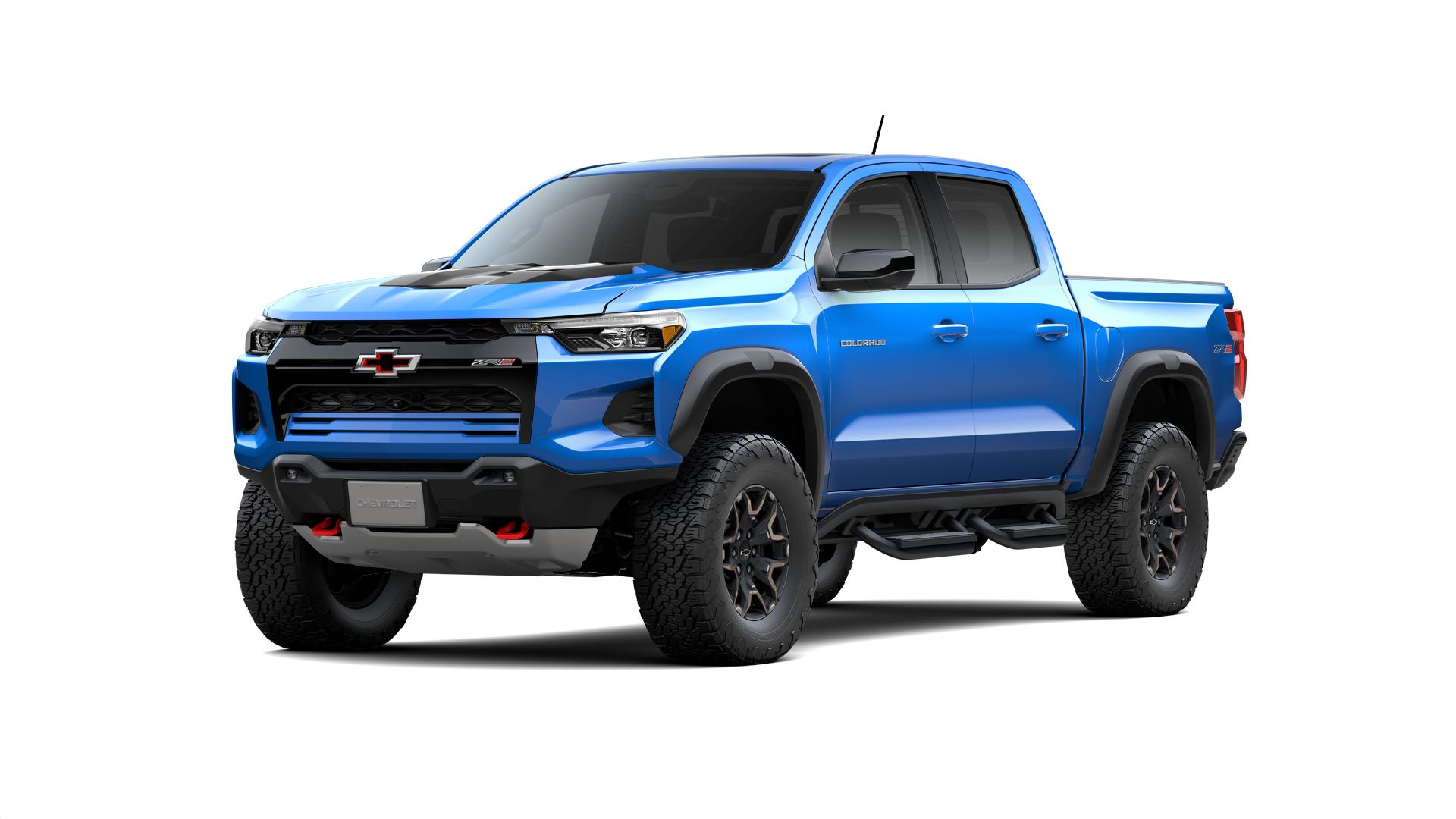 2025 Chevrolet Colorado Vehicle Photo in BENTONVILLE, AR 72712-4322