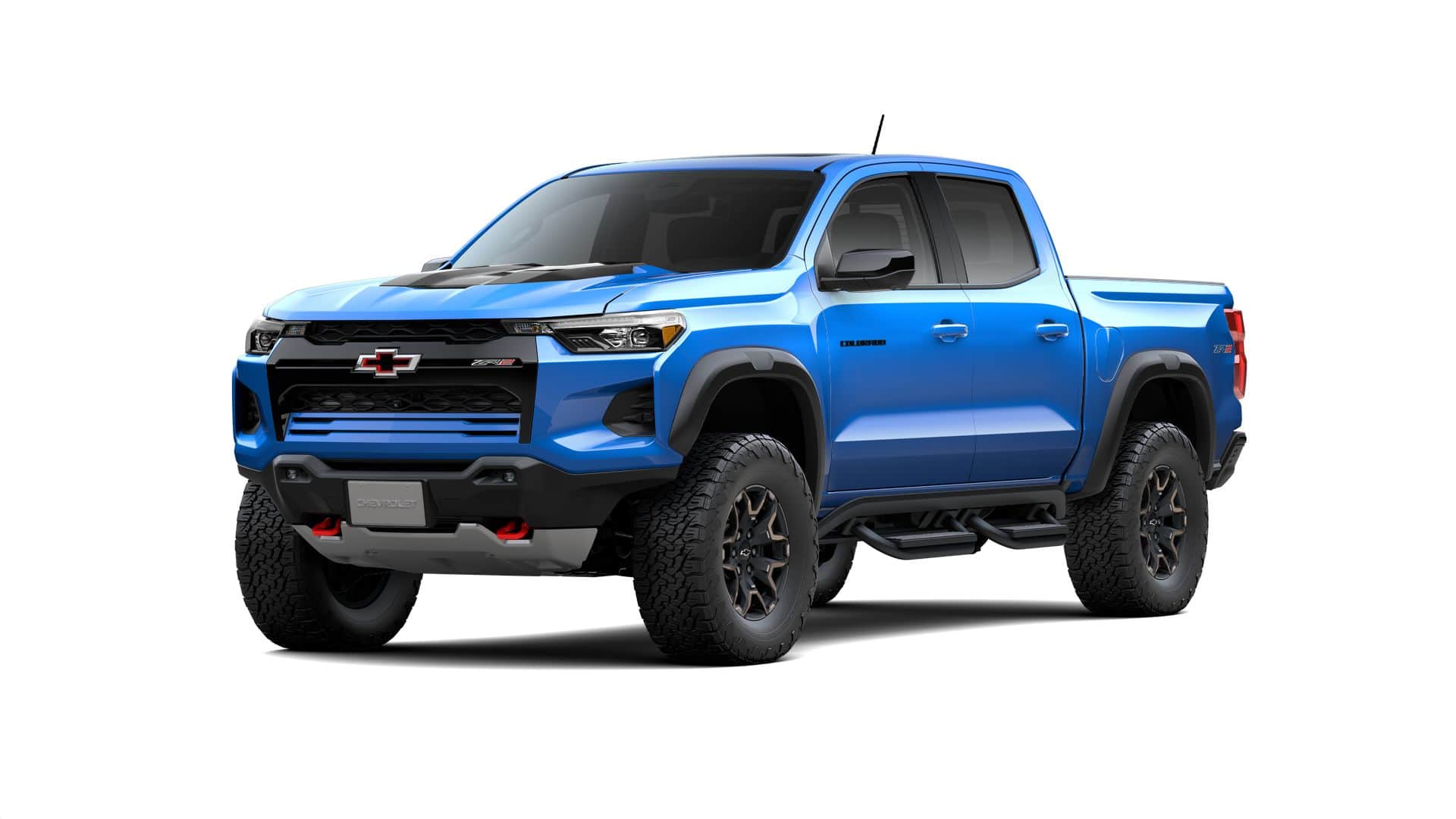 2025 Chevrolet Colorado Vehicle Photo in HOUSTON, TX 77034-5009