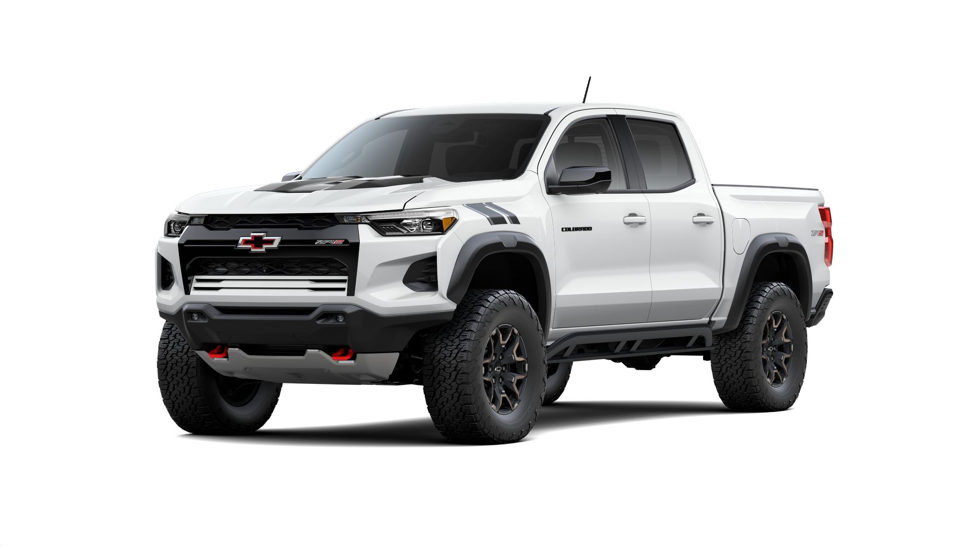 2025 Chevrolet Colorado Vehicle Photo in MESA, AZ 85206-4395
