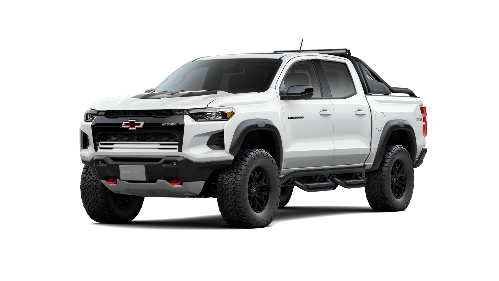 2025 Chevrolet Colorado Vehicle Photo in LAUREL, MD 20707-4697