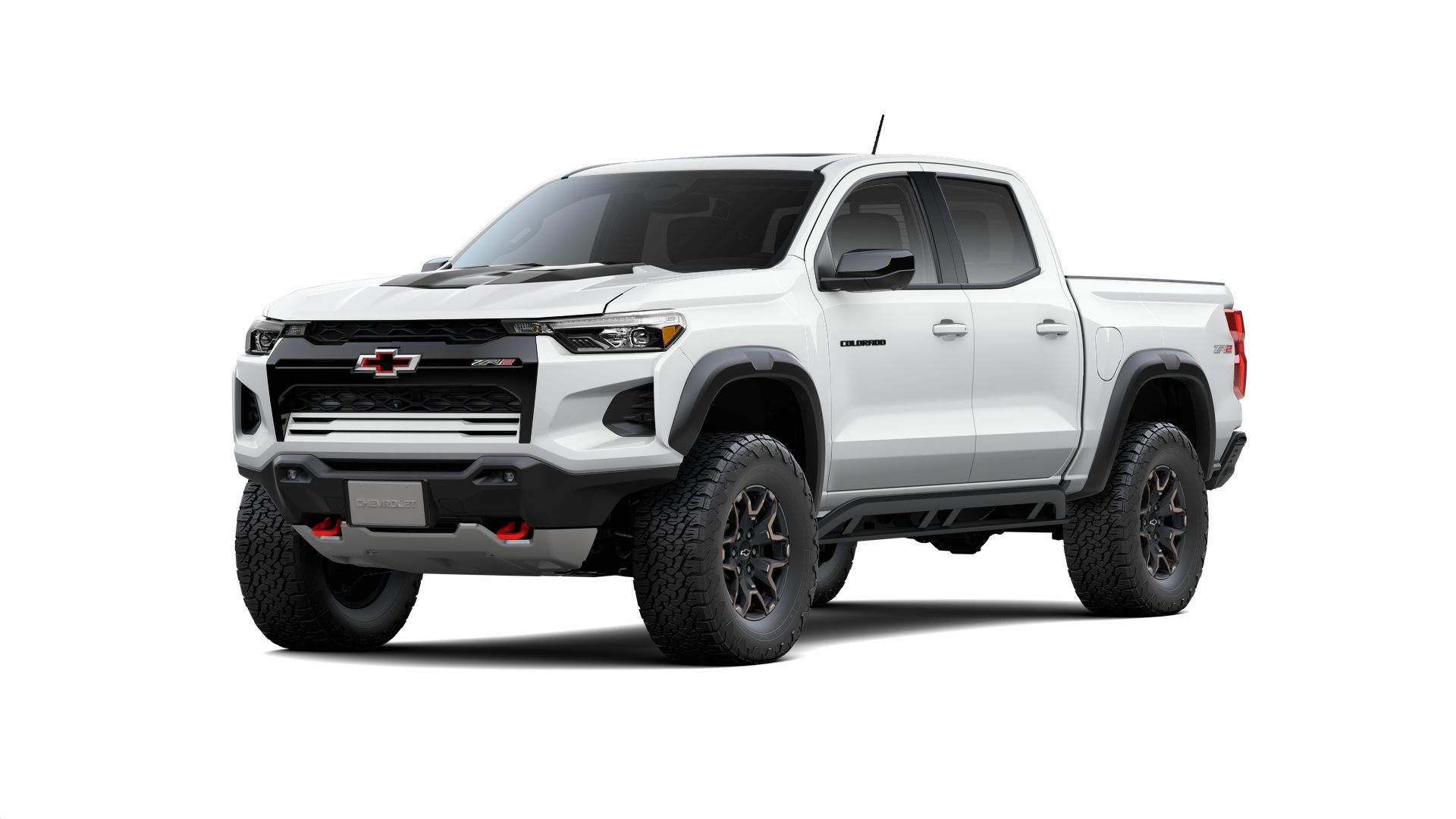 2025 Chevrolet Colorado Vehicle Photo in JASPER, GA 30143-8655