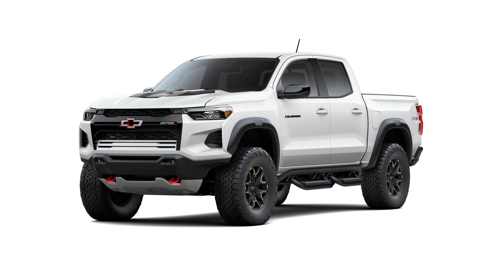 2025 Chevrolet Colorado Vehicle Photo in GILBERT, AZ 85297-0446