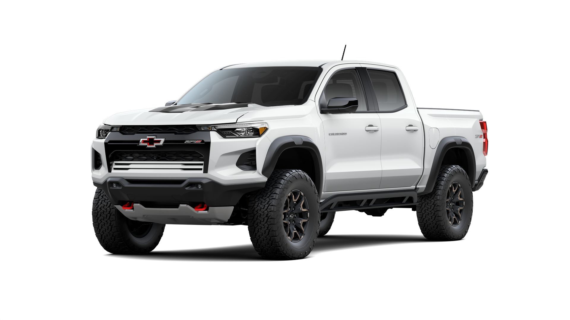 2025 Chevrolet Colorado Vehicle Photo in MARION, NC 28752-6372