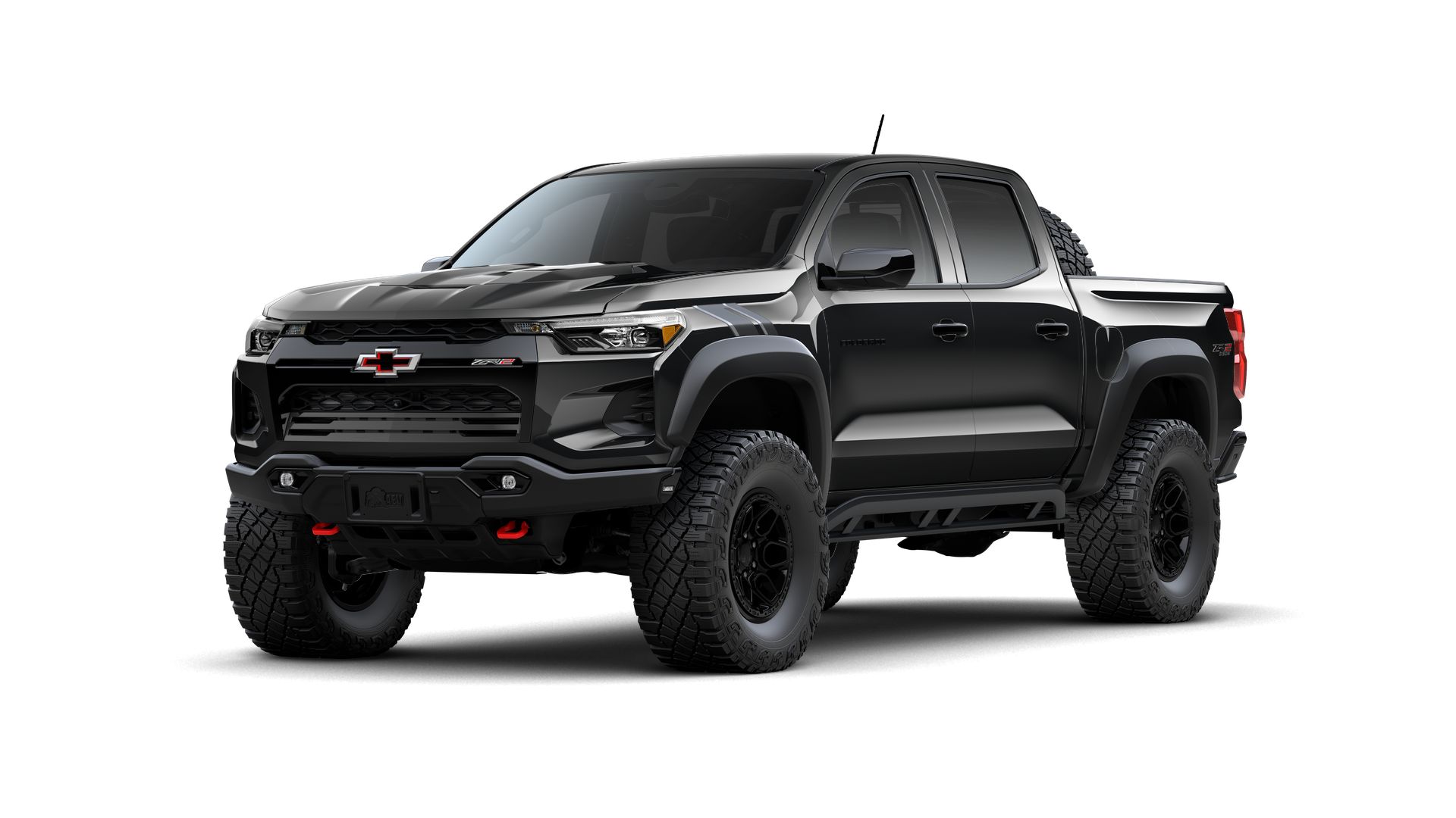 2025 Chevrolet Colorado Vehicle Photo in GILBERT, AZ 85297-0446