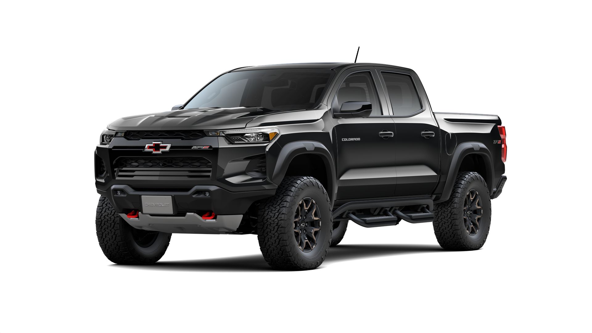2025 Chevrolet Colorado Vehicle Photo in CORPUS CHRISTI, TX 78412-4902