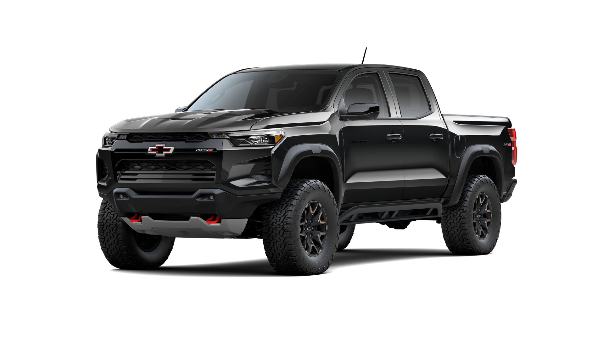 2025 Chevrolet Colorado Vehicle Photo in GILBERT, AZ 85297-0446