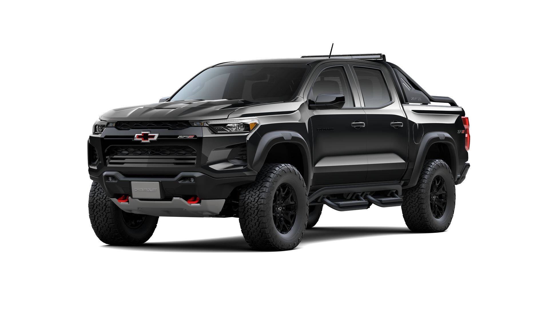 2025 Chevrolet Colorado Vehicle Photo in OSHKOSH, WI 54904-7811
