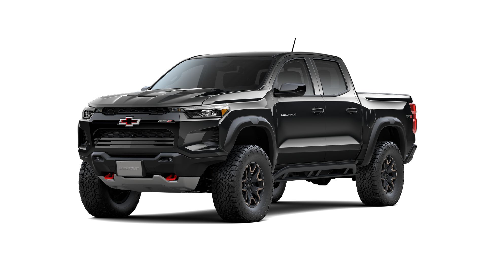 2025 Chevrolet Colorado Vehicle Photo in PEORIA, AZ 85382-3715