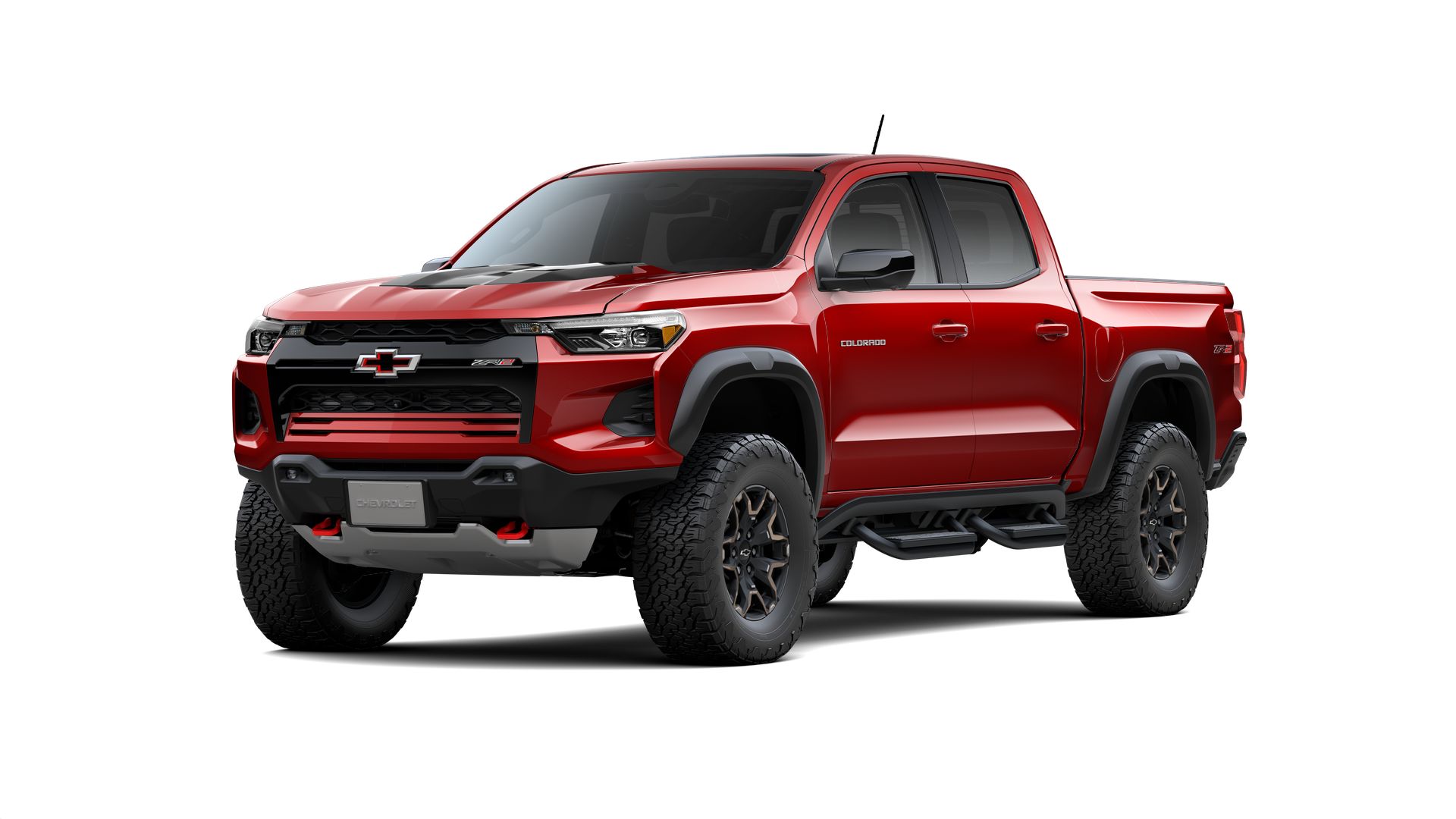 2025 Chevrolet Colorado Vehicle Photo in CORPUS CHRISTI, TX 78412-4902