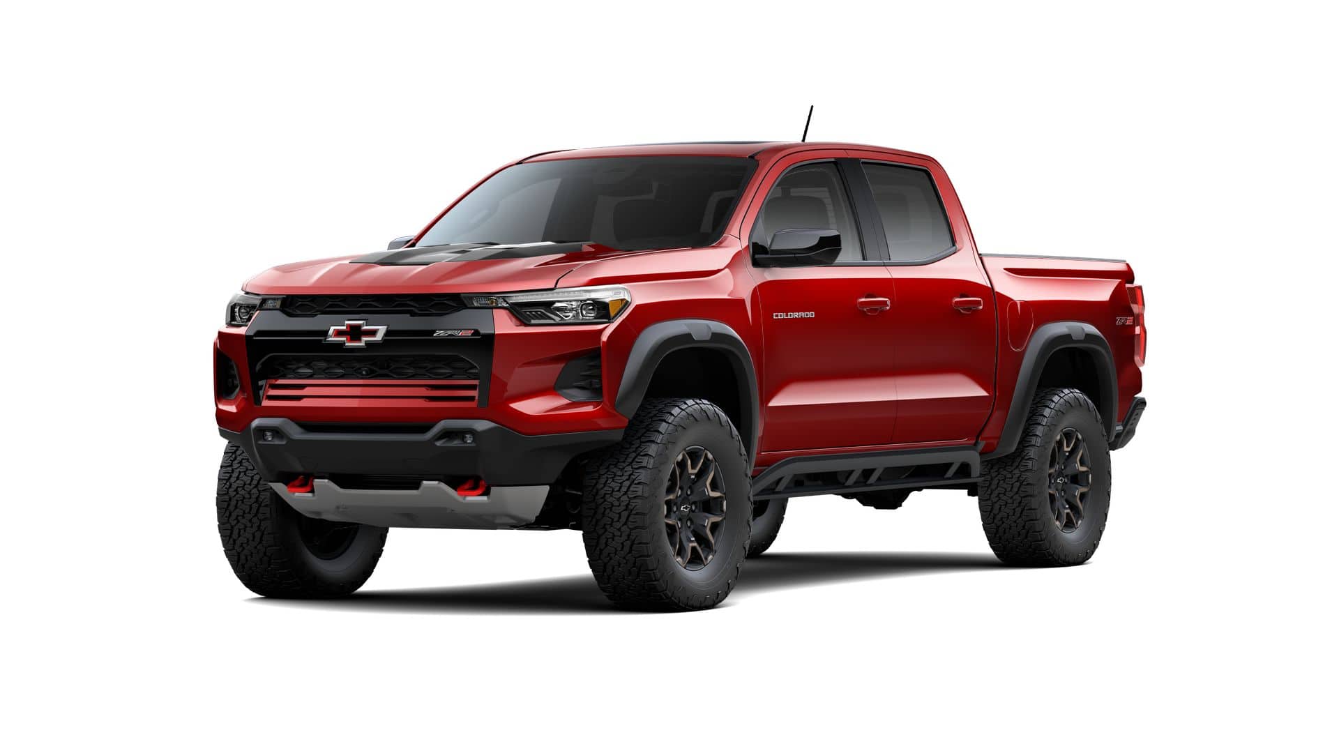 2025 Chevrolet Colorado Vehicle Photo in MOON TOWNSHIP, PA 15108-2571