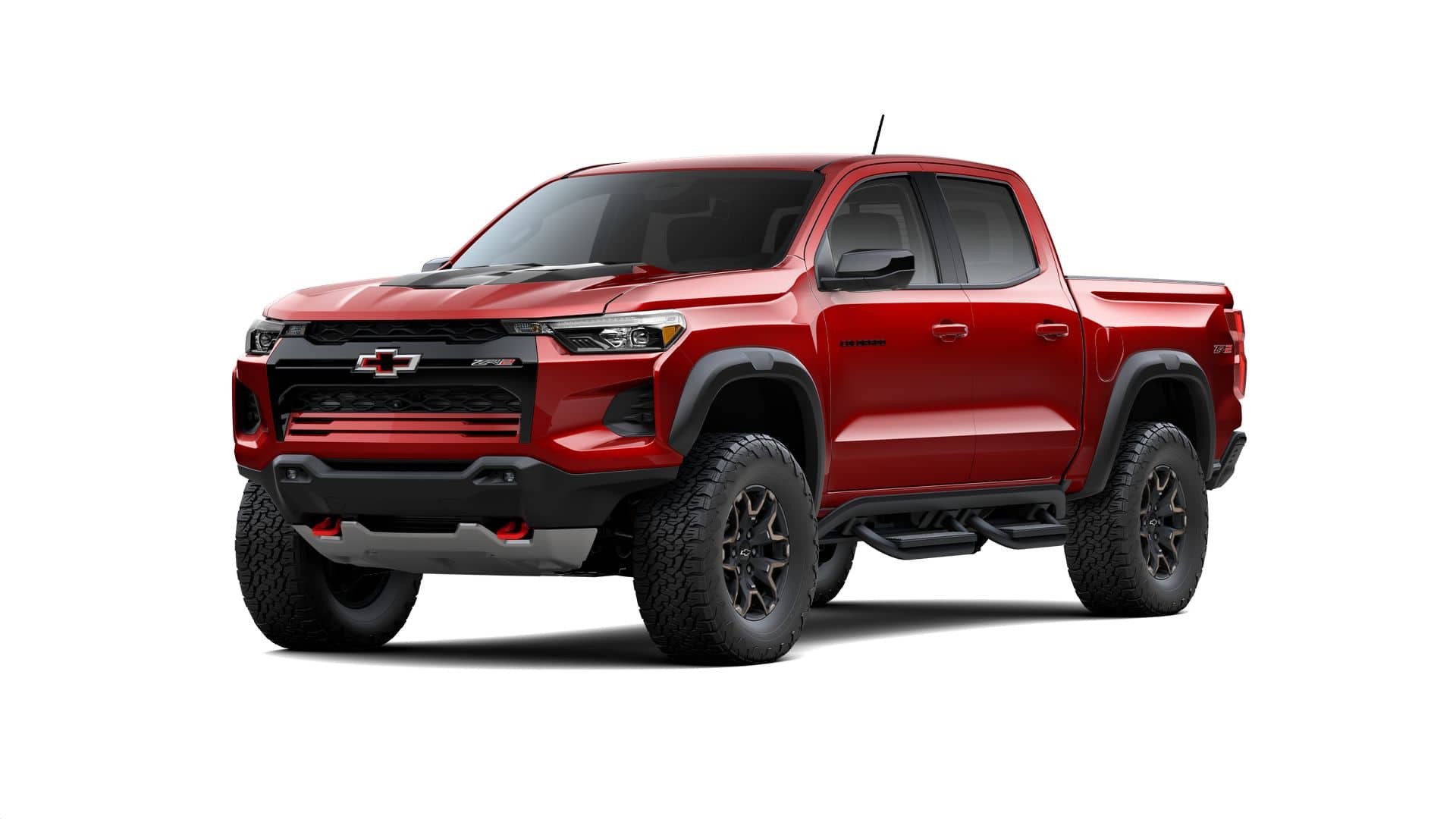 2025 Chevrolet Colorado Vehicle Photo in GILBERT, AZ 85297-0446