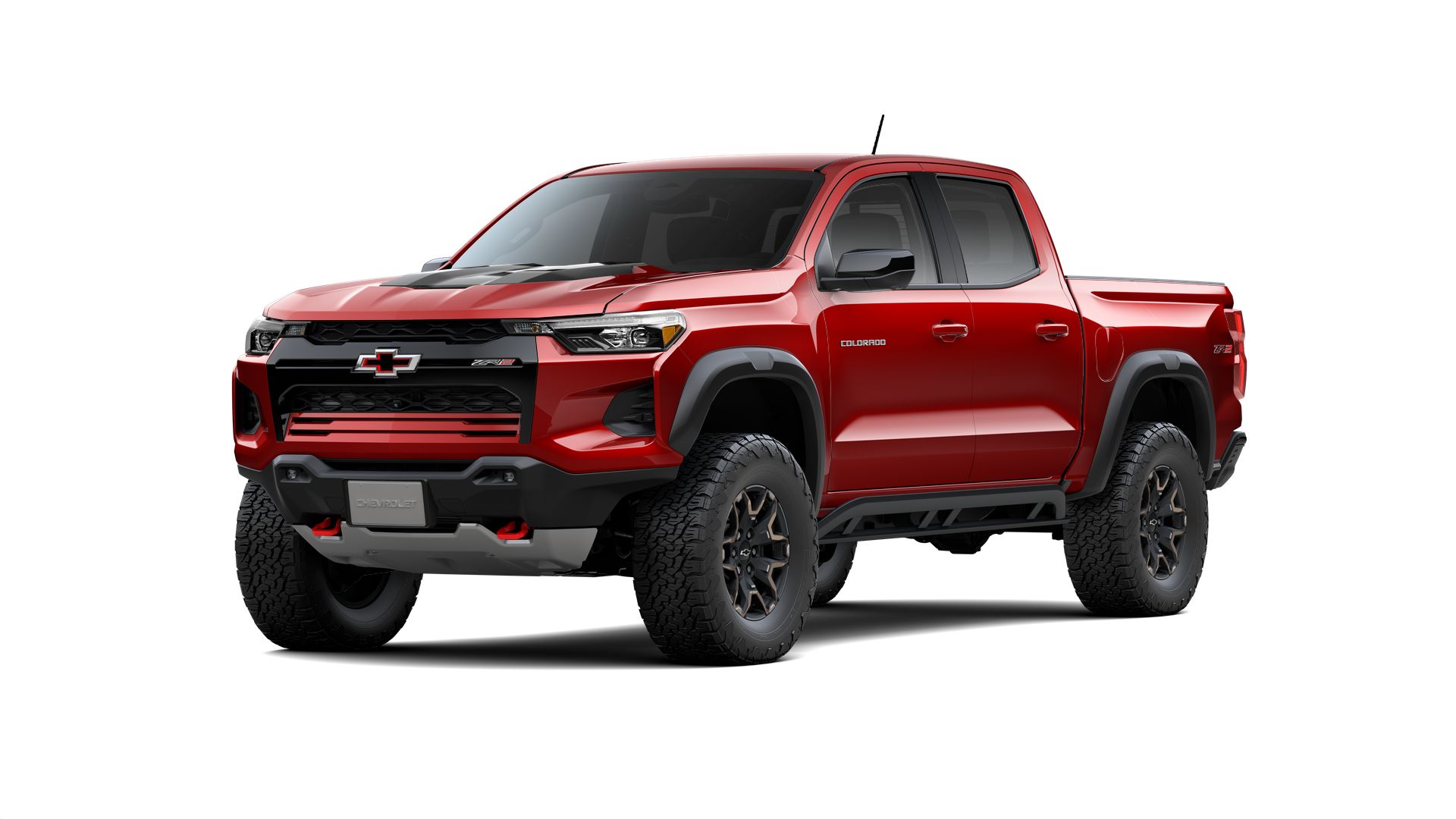 2025 Chevrolet Colorado Vehicle Photo in PEORIA, AZ 85382-3715