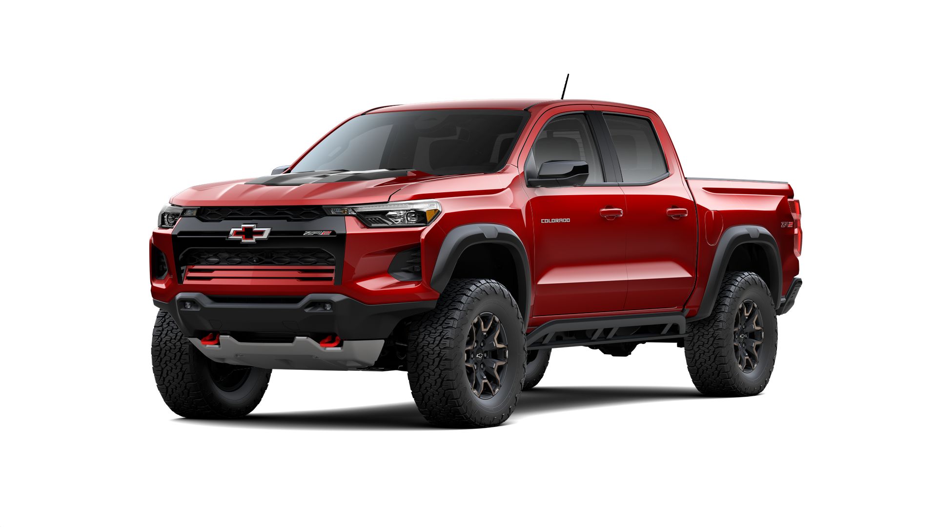 2025 Chevrolet Colorado Vehicle Photo in GREENACRES, FL 33463-3207