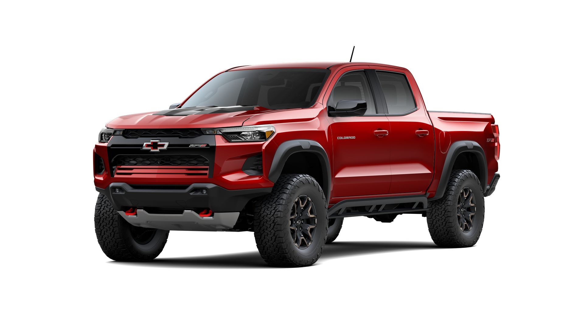 2025 Chevrolet Colorado Vehicle Photo in ORLANDO, FL 32808-7998