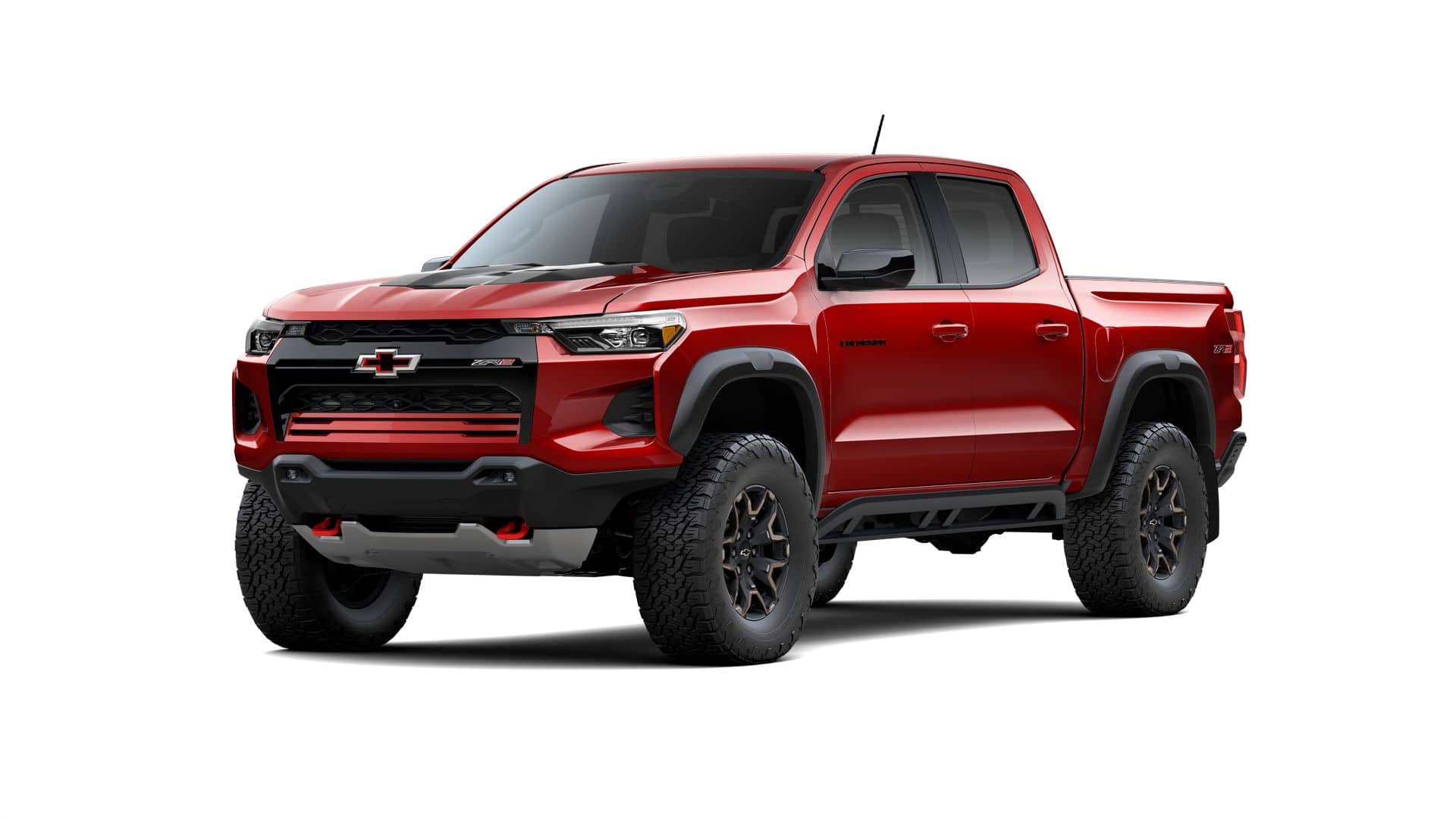 2025 Chevrolet Colorado Vehicle Photo in MOON TOWNSHIP, PA 15108-2571