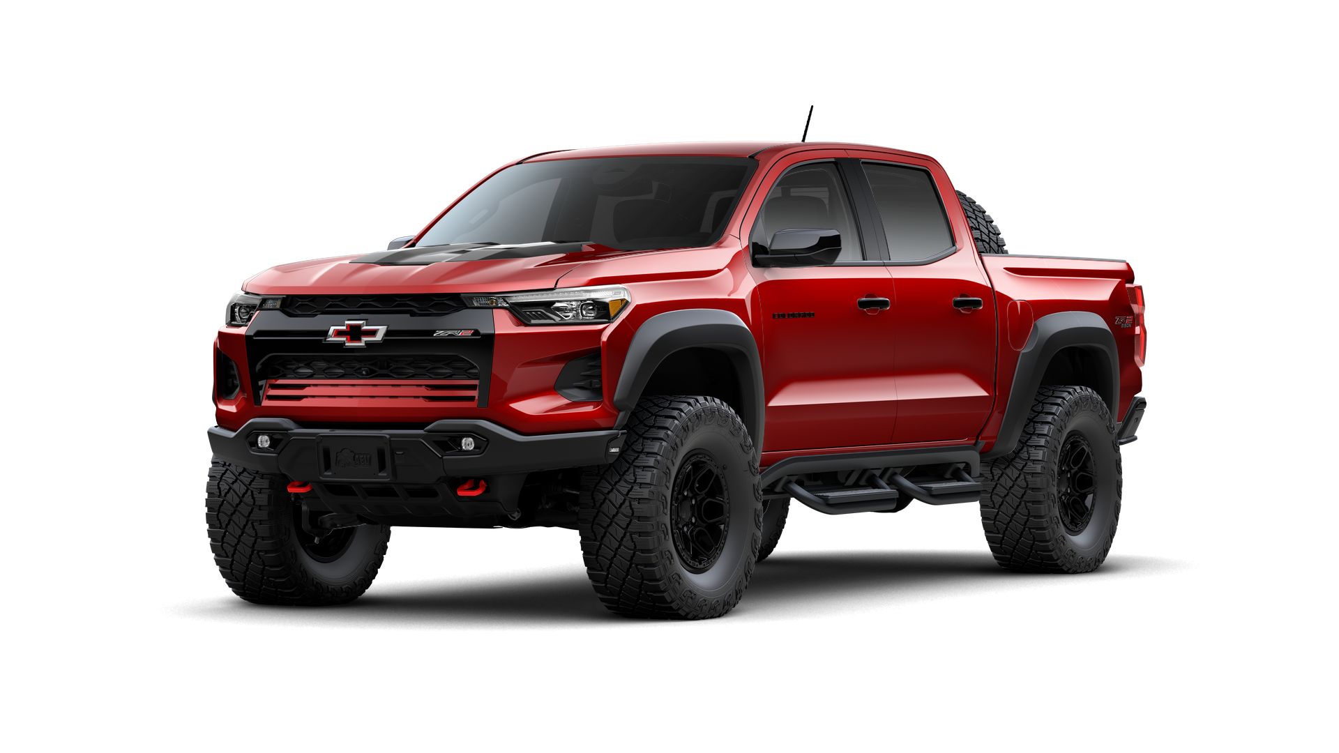 2025 Chevrolet Colorado Vehicle Photo in TIMONIUM, MD 21093-2300