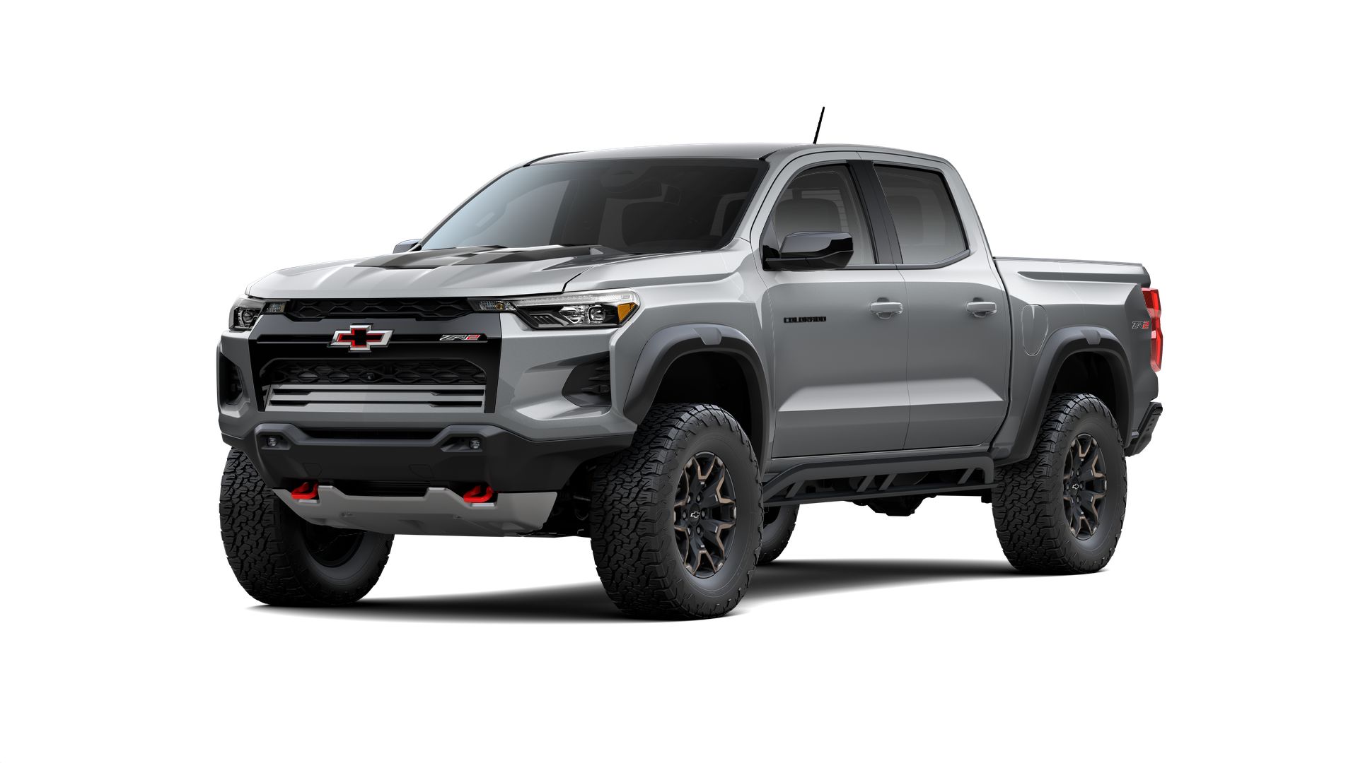 2025 Chevrolet Colorado Vehicle Photo in GILBERT, AZ 85297-0446