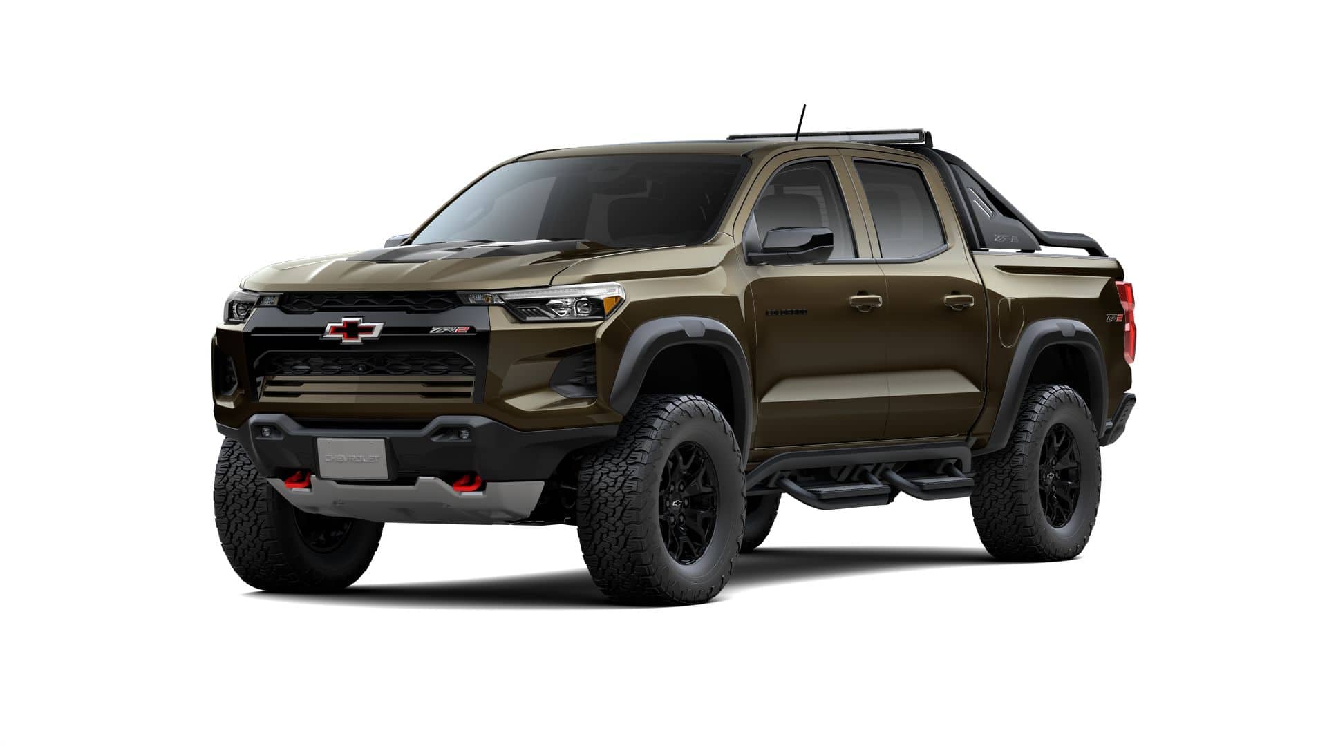 2025 Chevrolet Colorado Vehicle Photo in DENVER, CO 80221-3610