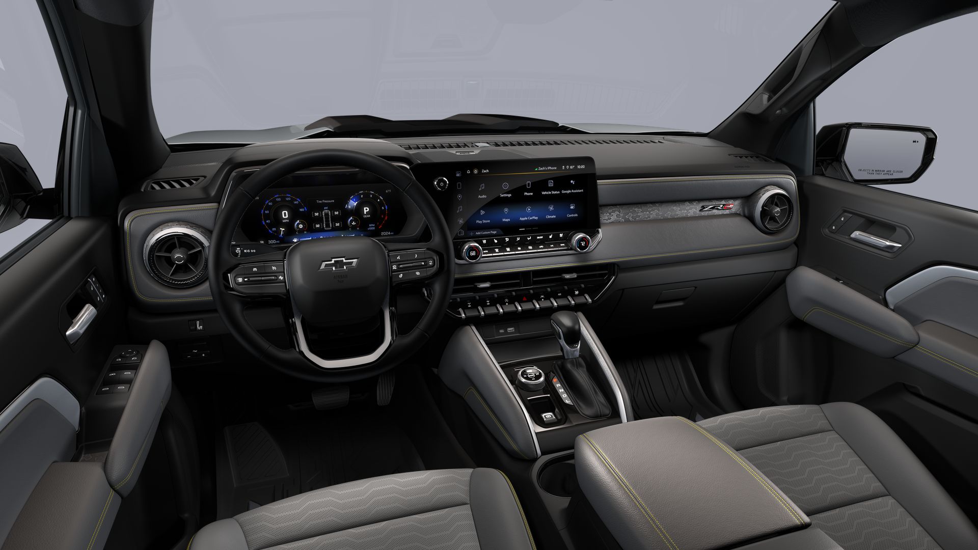 2025 Chevrolet Colorado Vehicle Photo in MESA, AZ 85206-4395