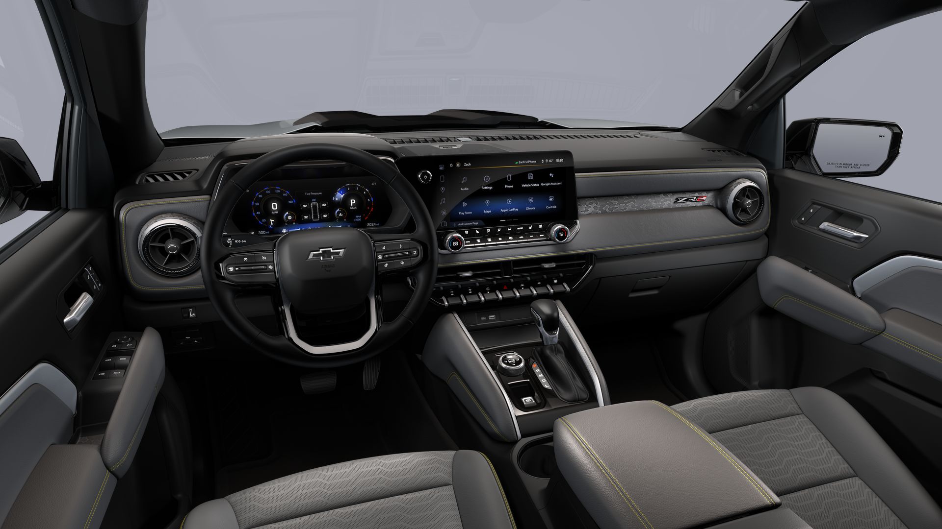 2025 Chevrolet Colorado Vehicle Photo in JASPER, GA 30143-8655
